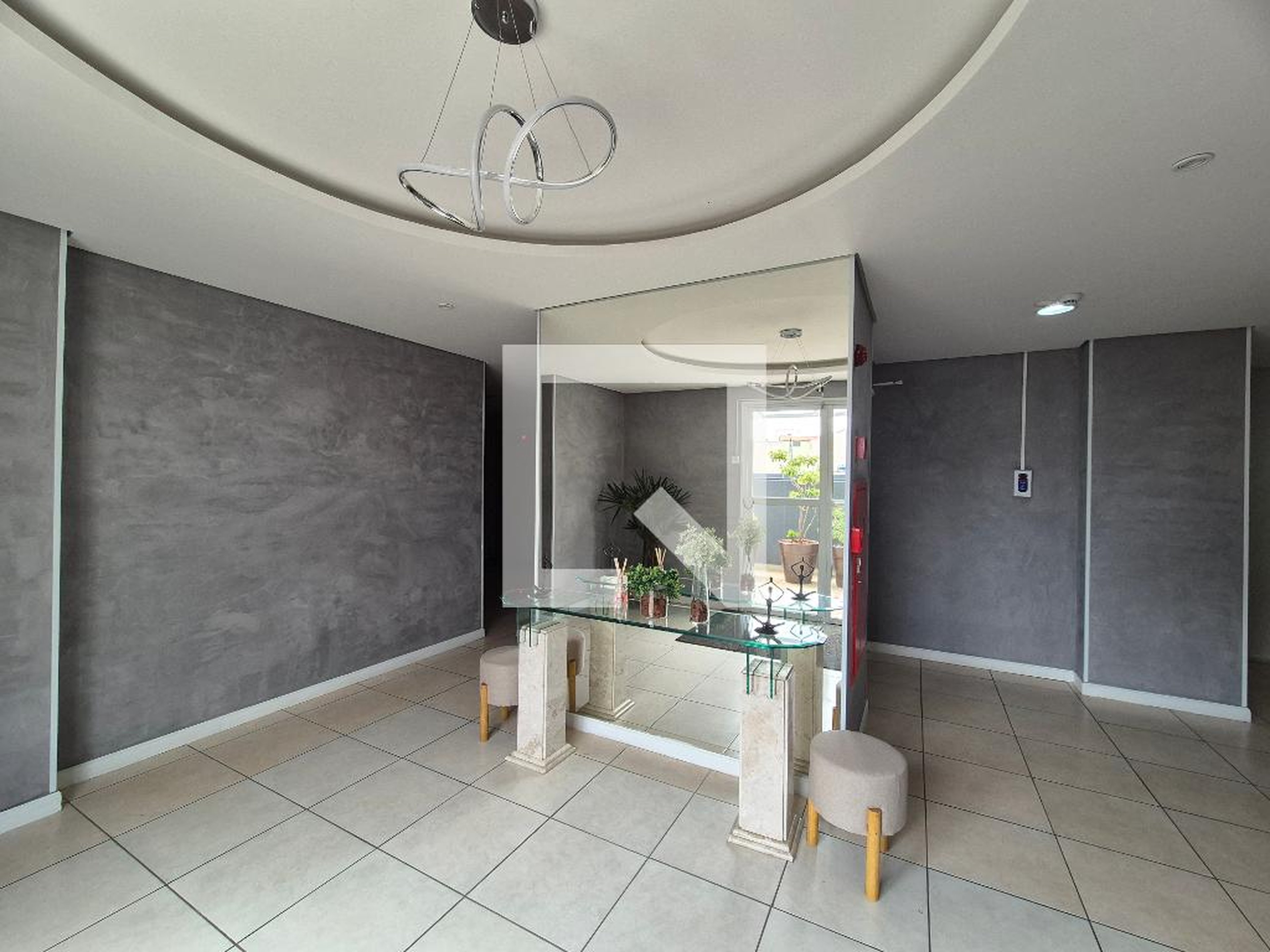 Hall - Cenário Santo André