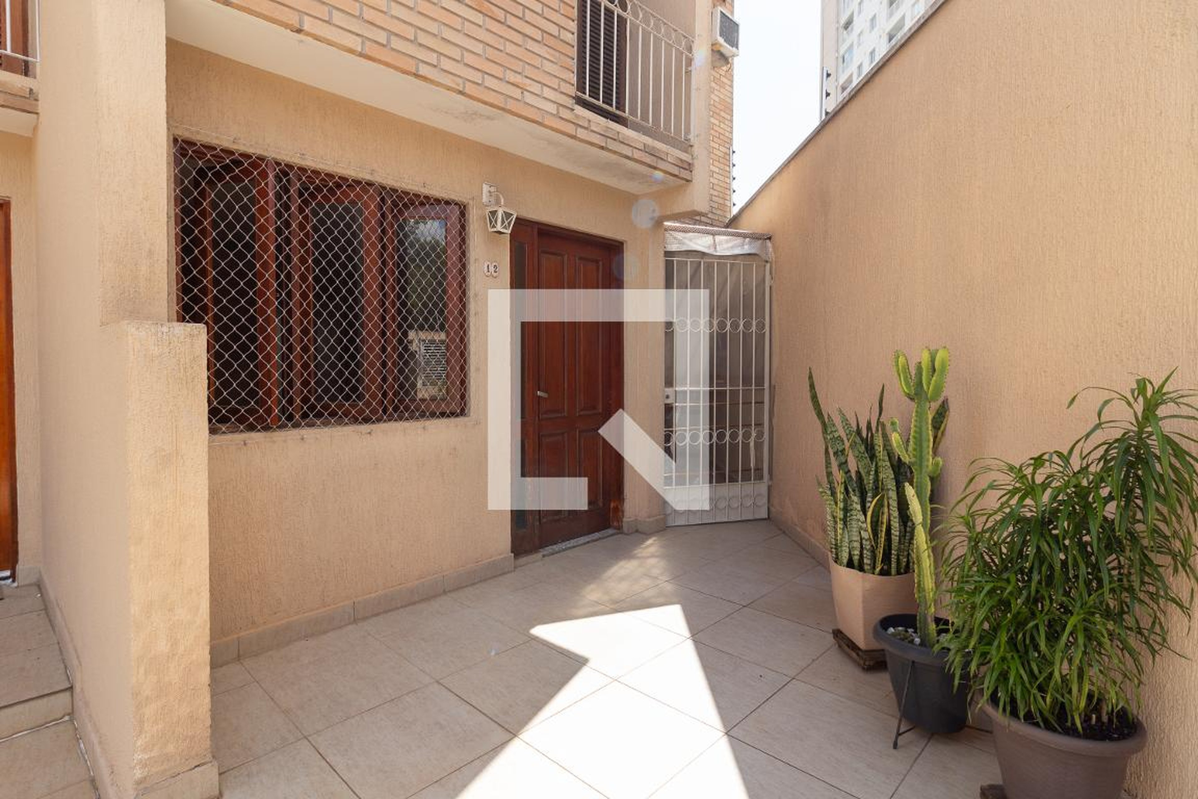 Fachada Residencial Village Cancun