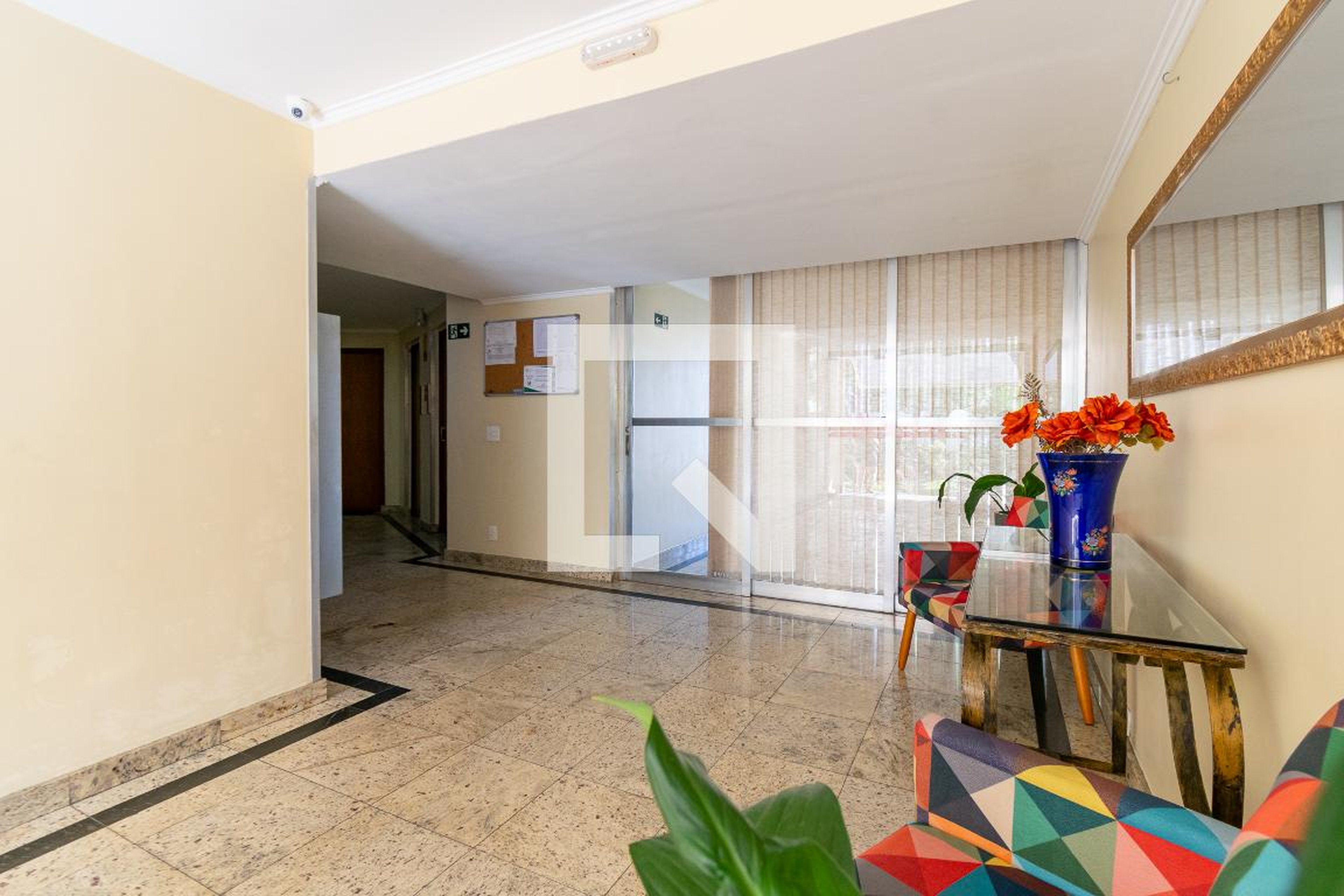 Hall - Ed. Saint Emilie