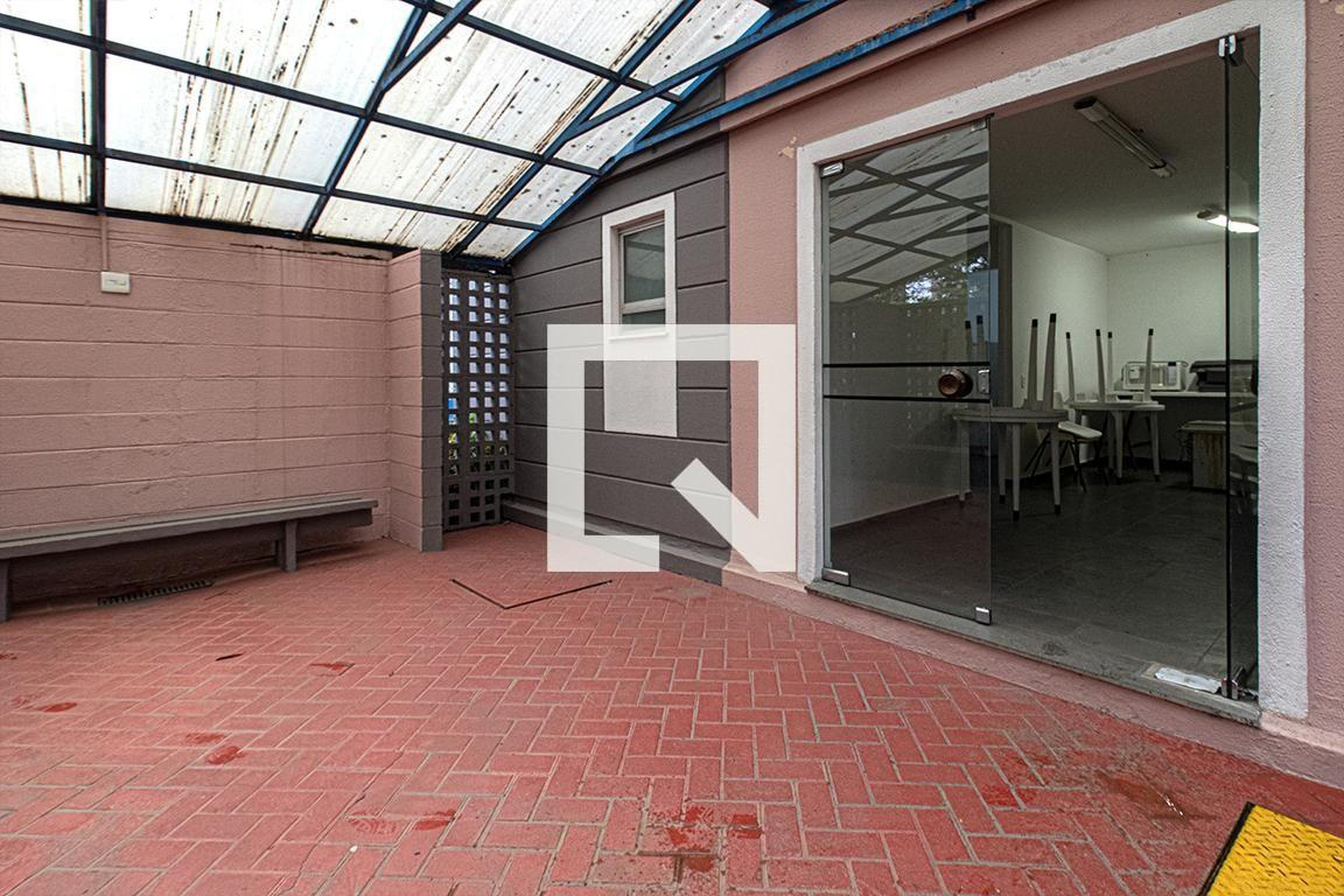 Salão de Festas - Residencial Santa Fernanda