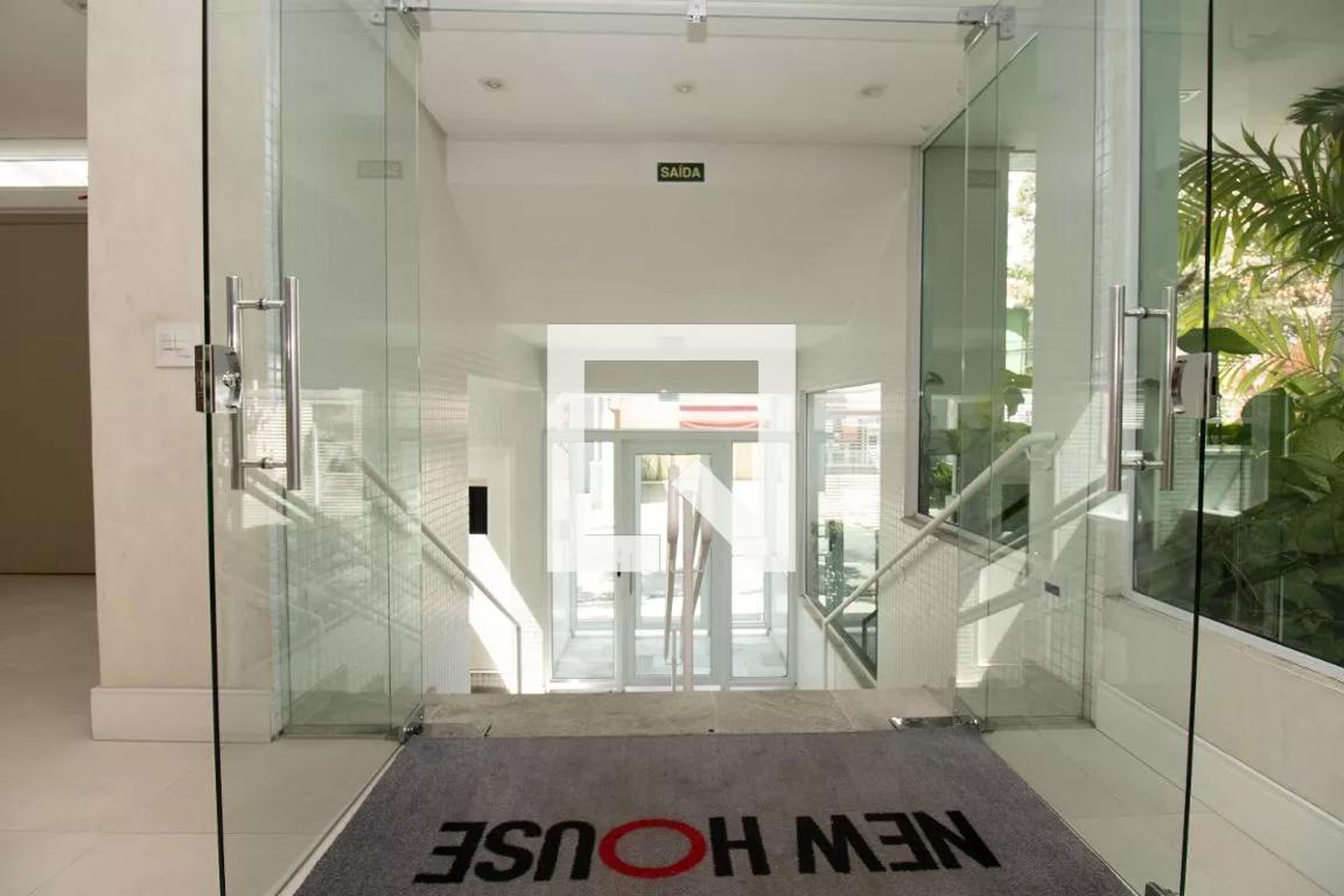 Entrada - New House Vila Olimpia