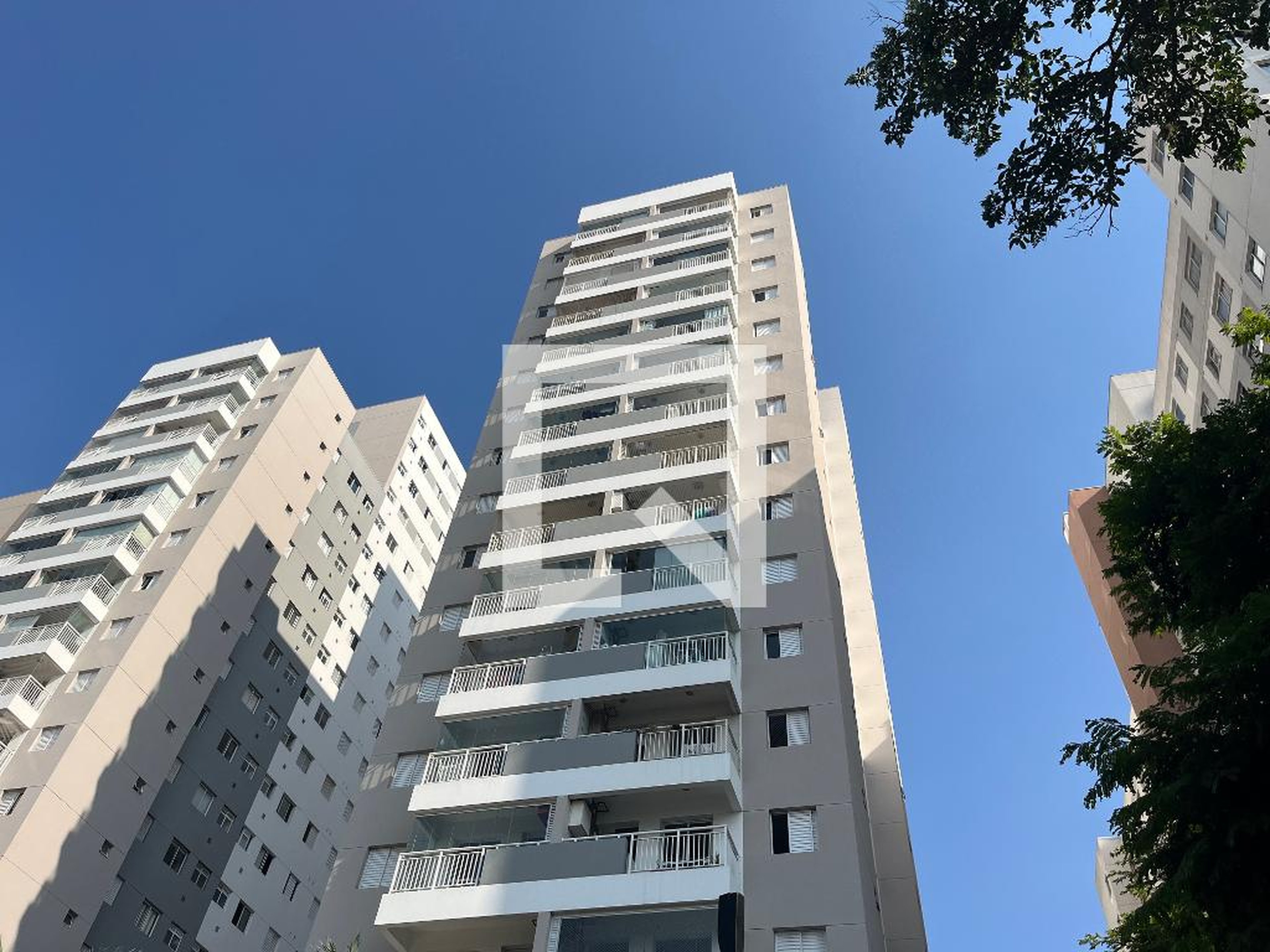 Fachada do Prédio Edifício Bourbon