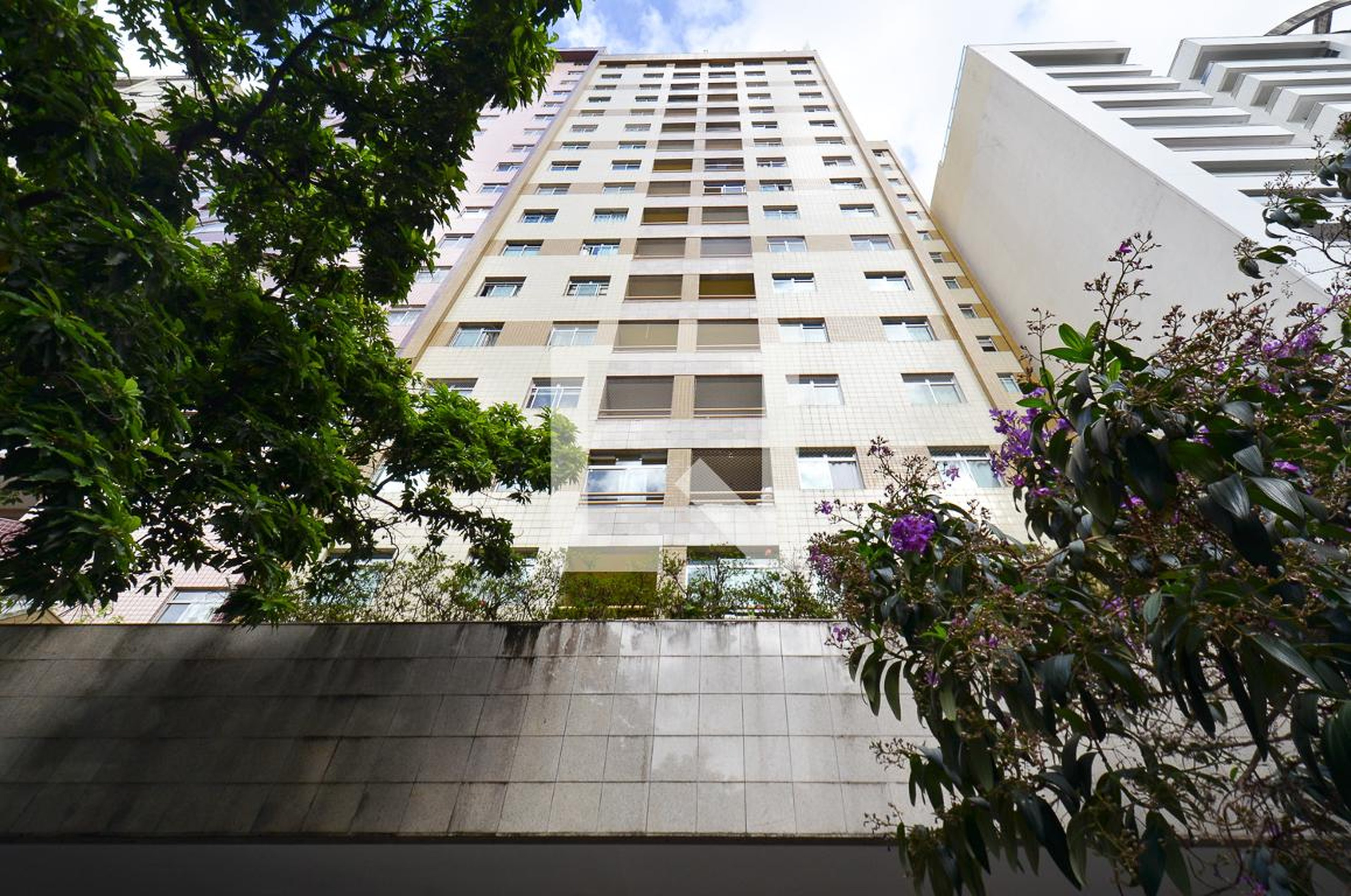 Fachada Edifício Rotterdam