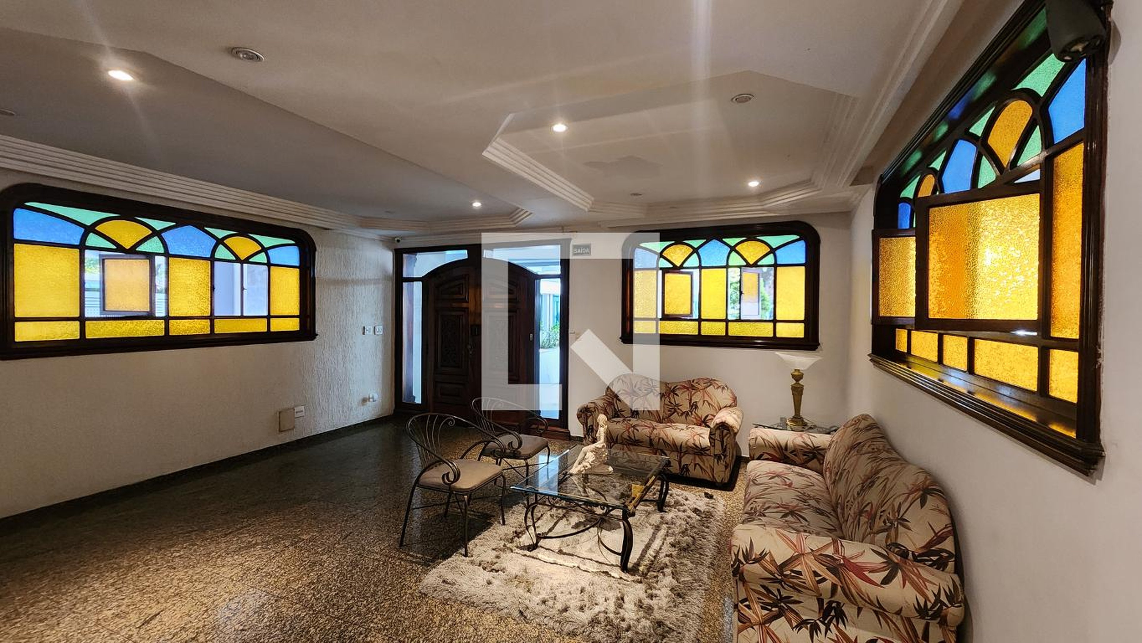 Hall de entrada - Sierra Madre