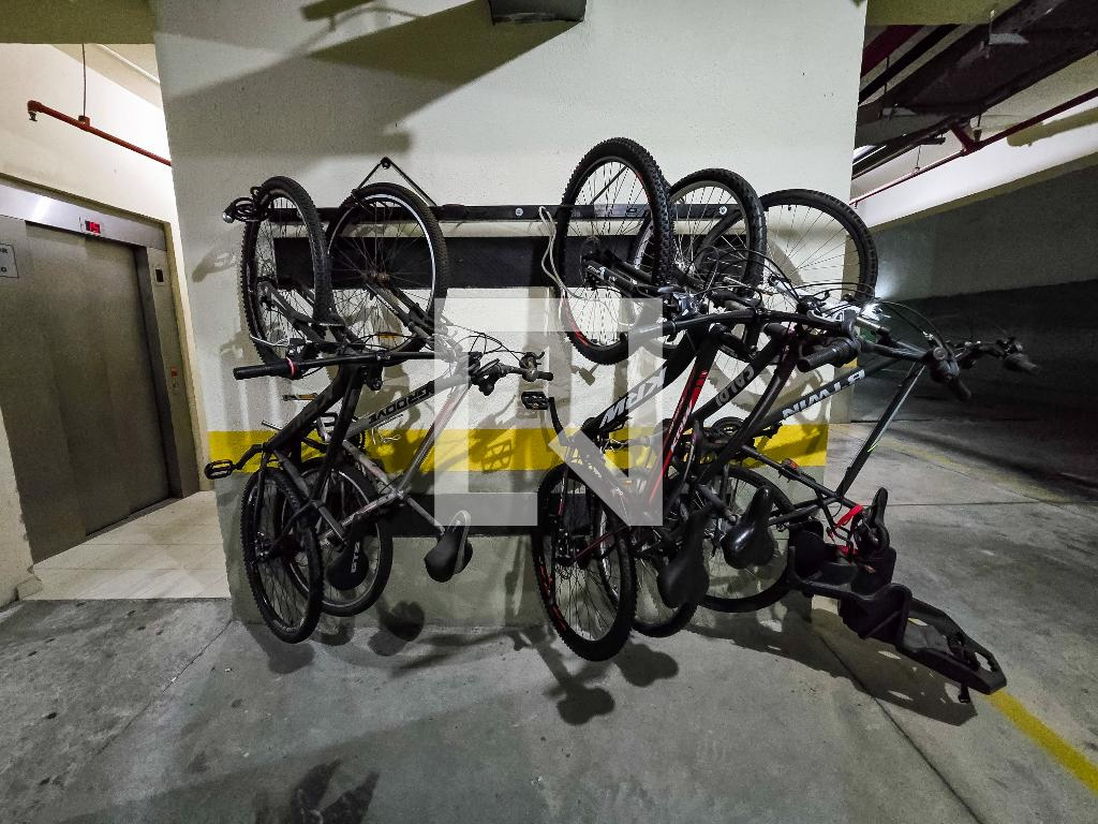 Bicicletário - Gaia