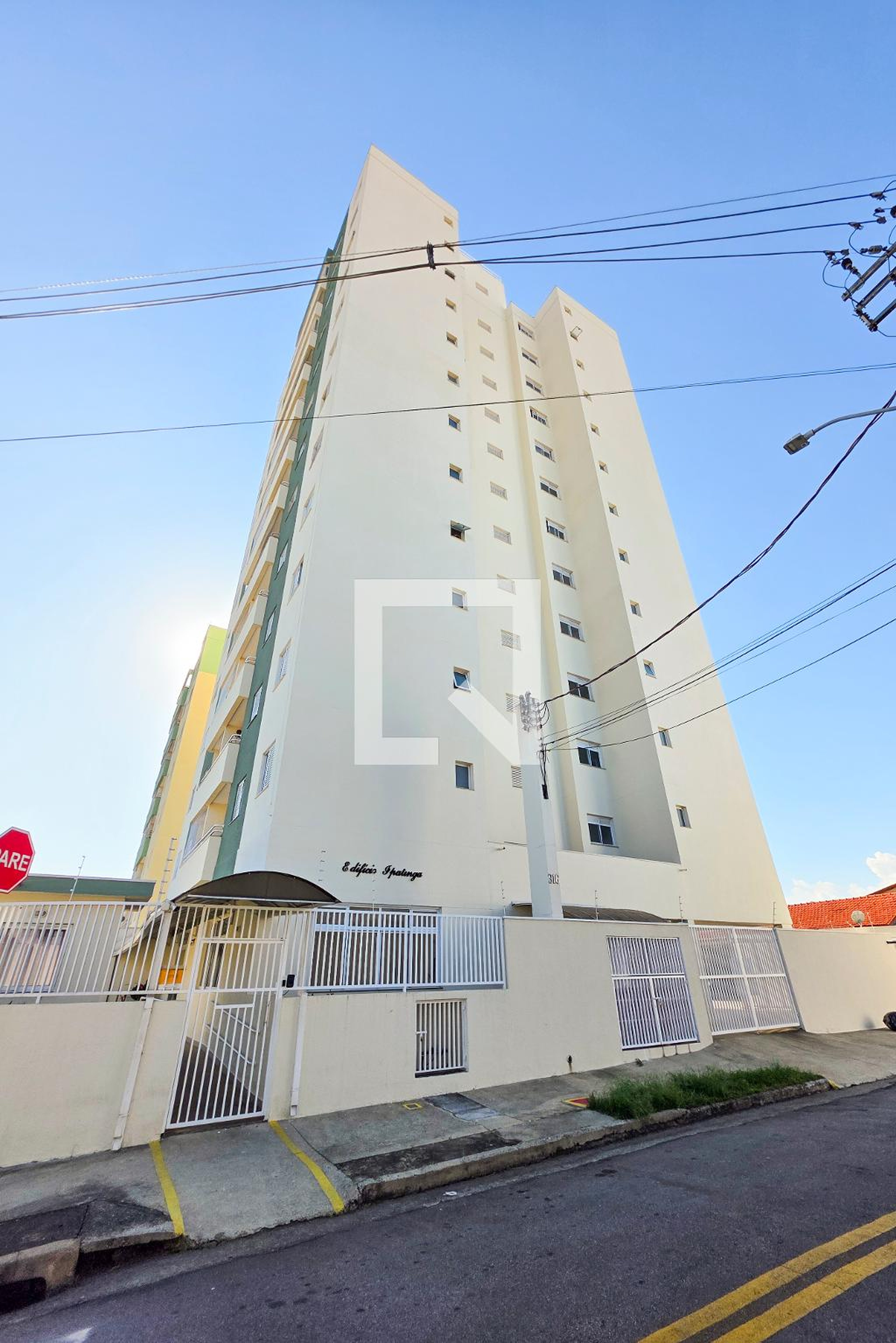 Fachada Edifício Ipatinga