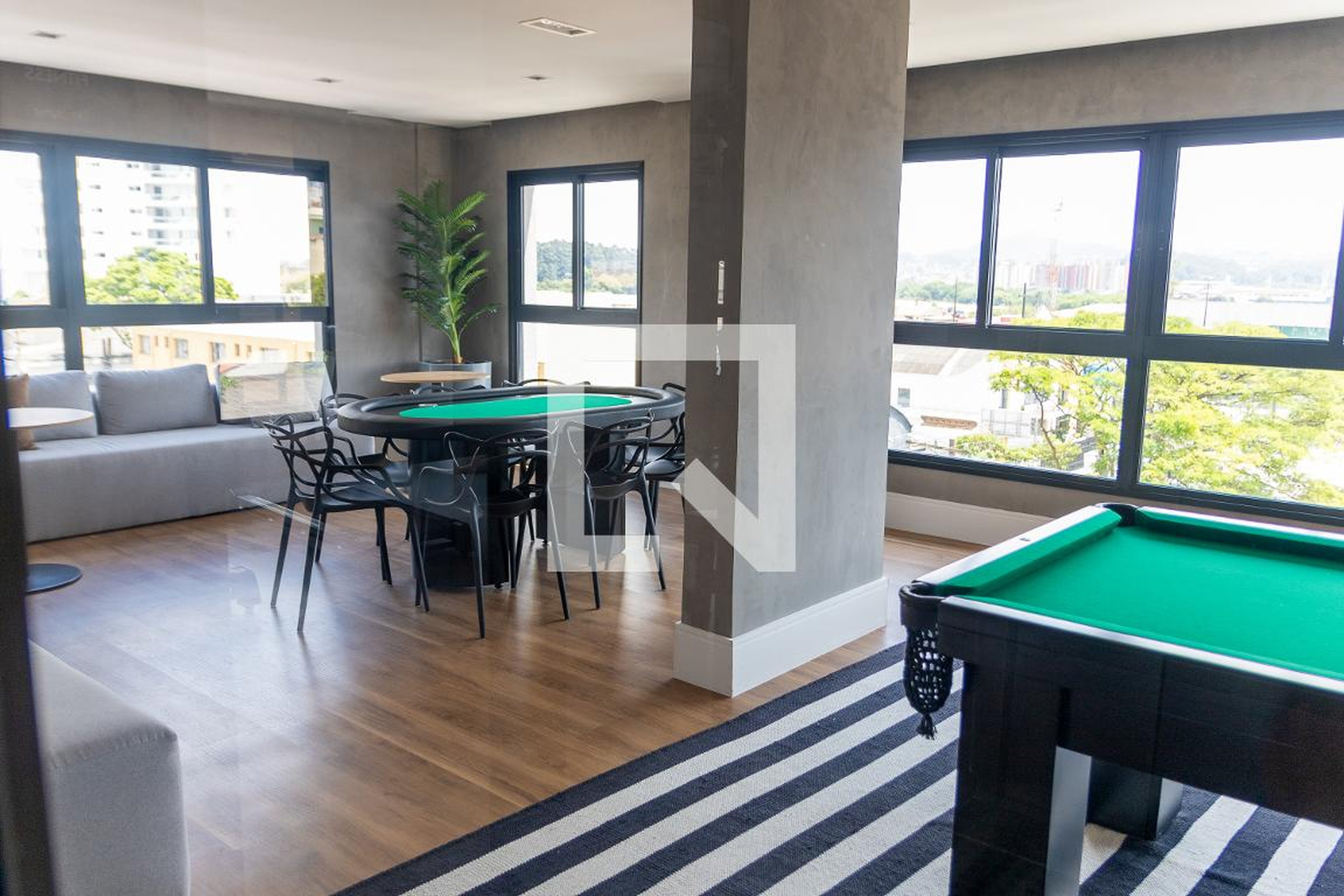 Sala de Jogos - Station KM18