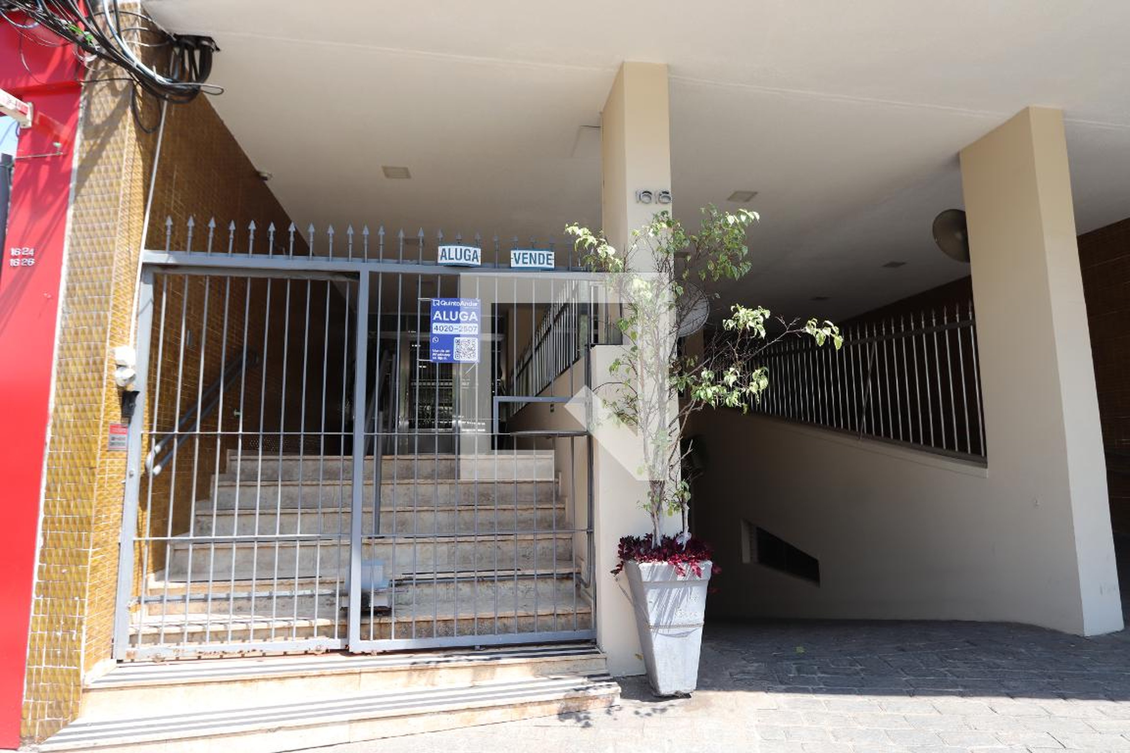 Fachada Edificio vilamar