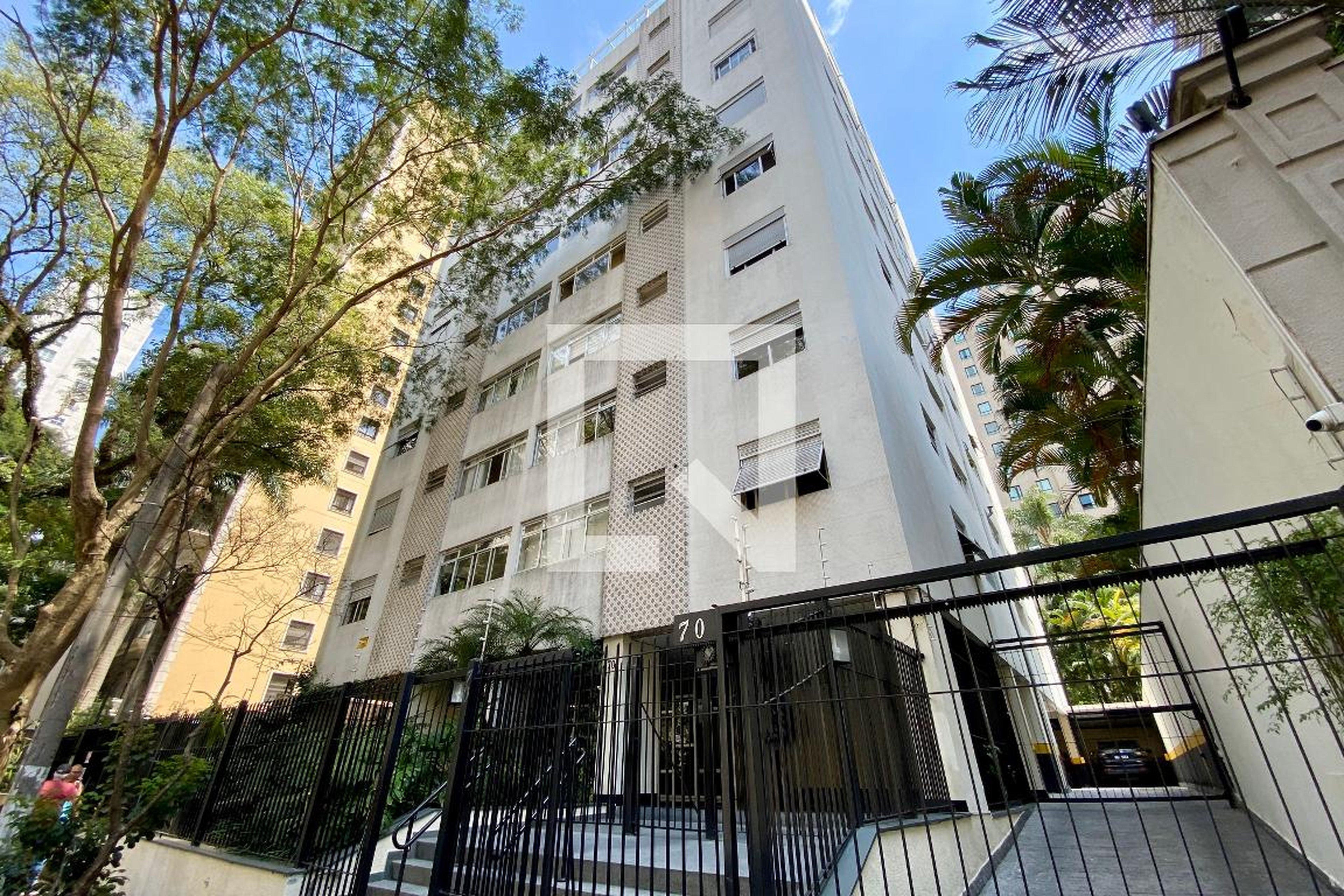 Fachada Edifício América