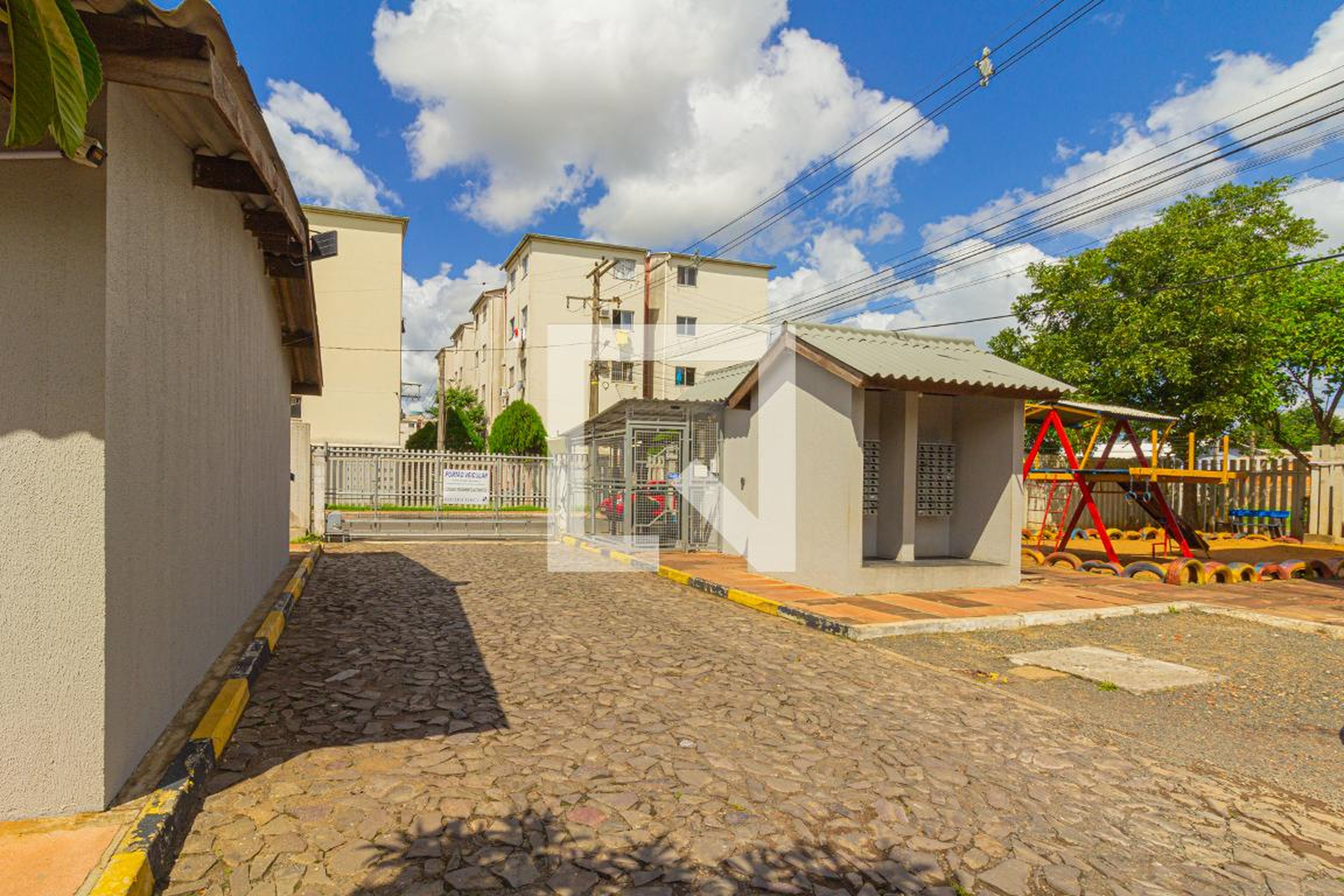 Portaria - Residencial Porangaba B