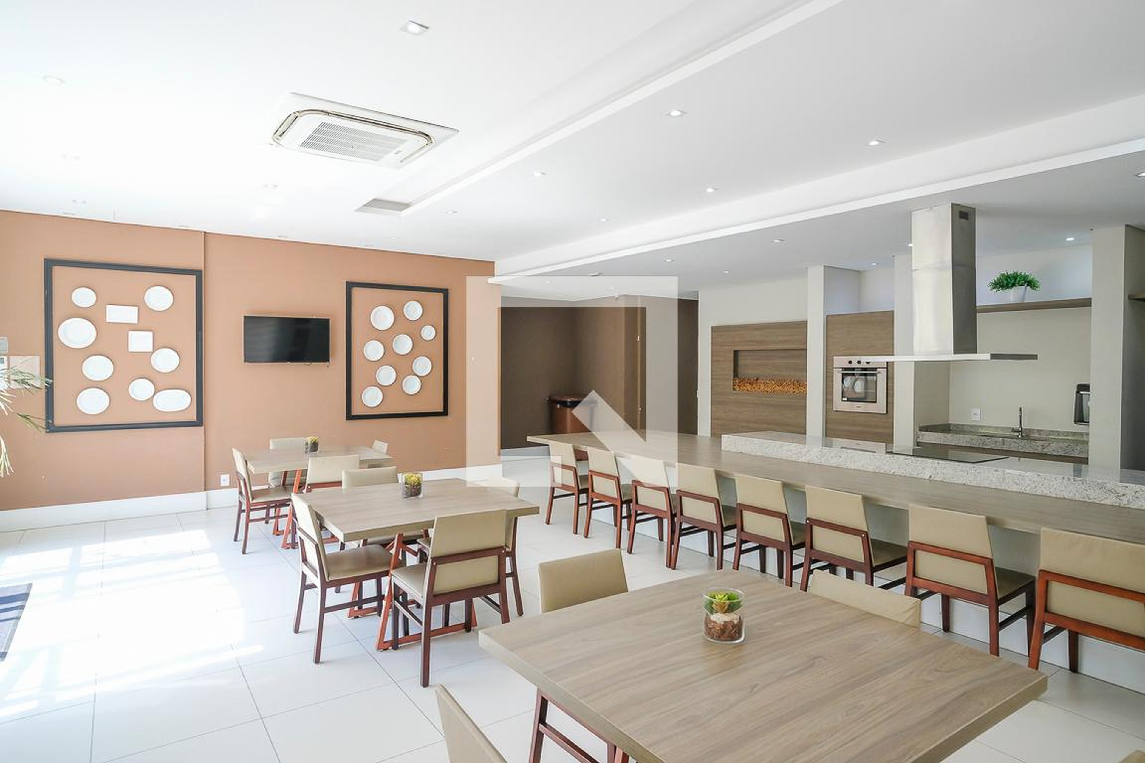 Espaço gourmet - Home Espaço Cerâmica