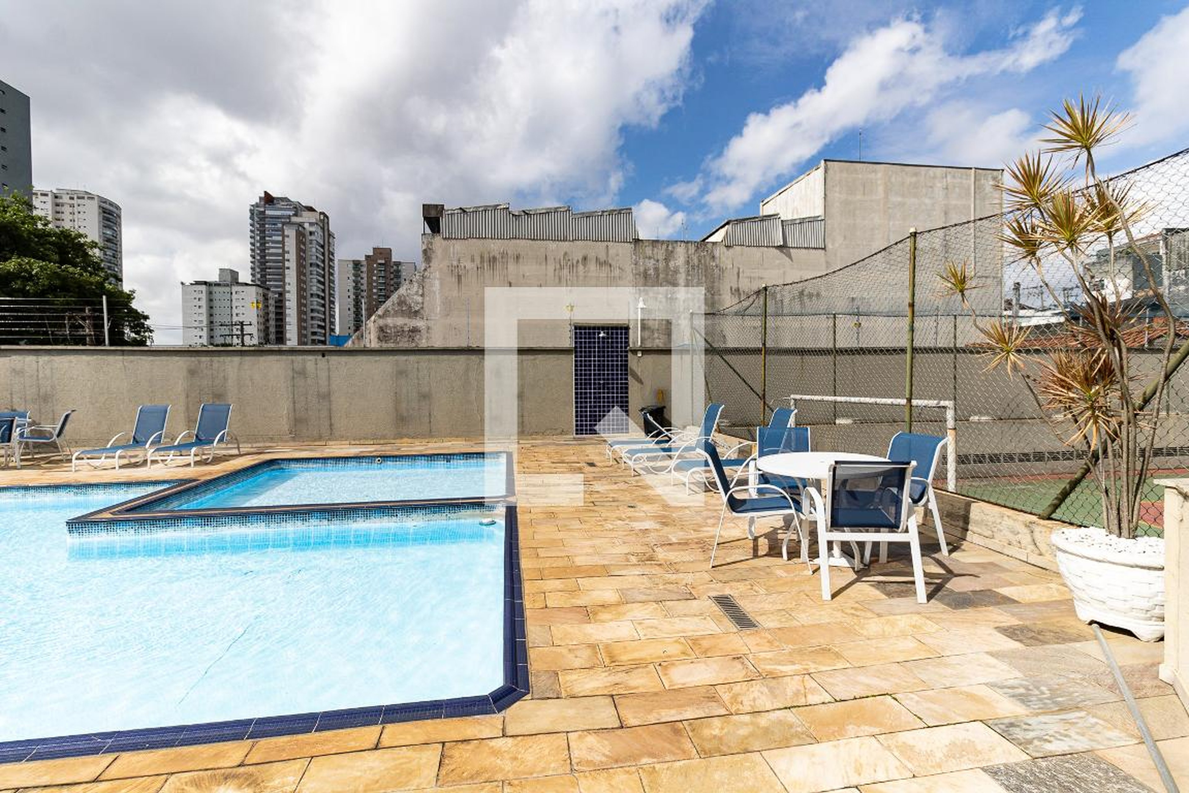 Piscina - Santa Helena