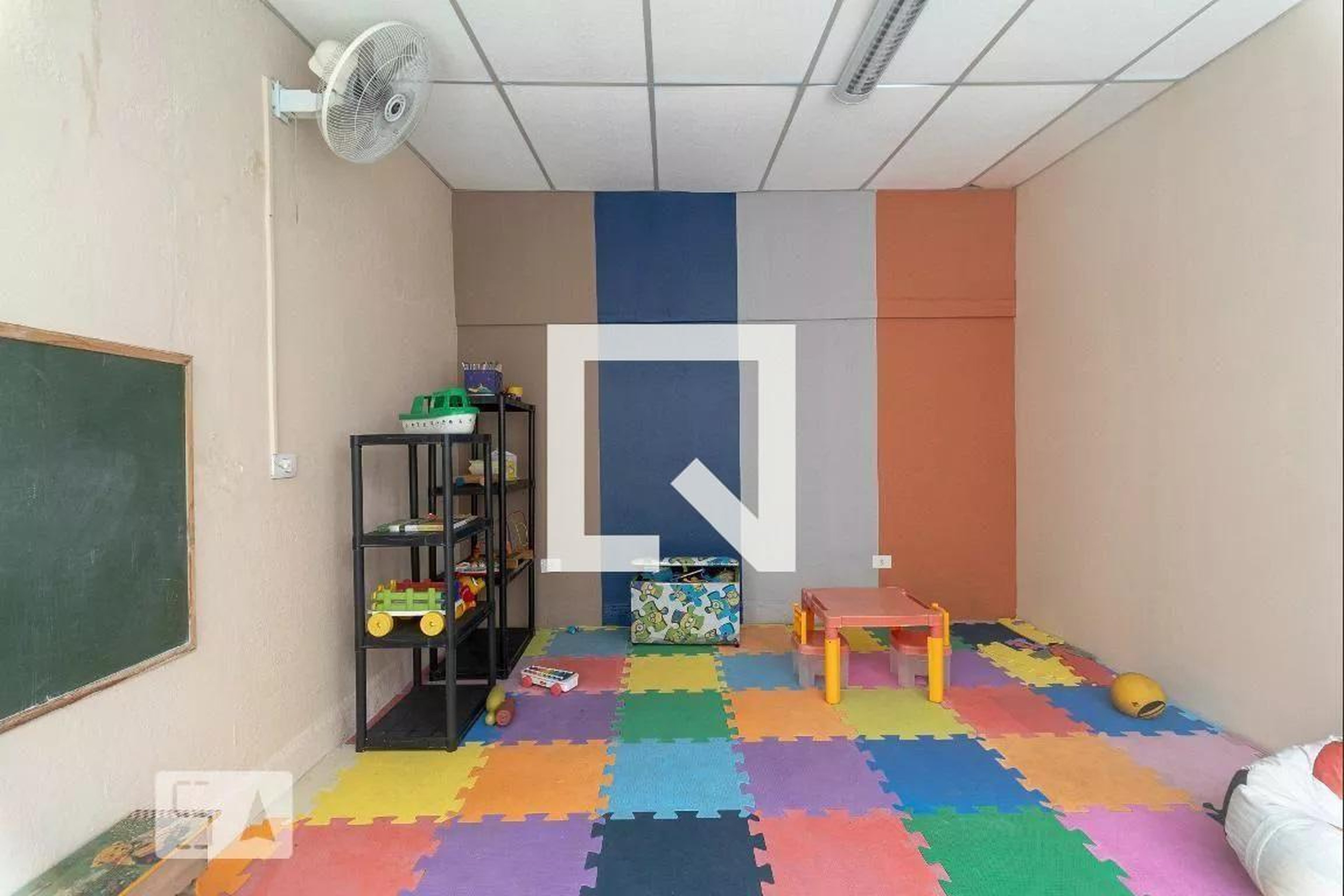 Brinquedoteca - Ville Mont Pellierj MMN