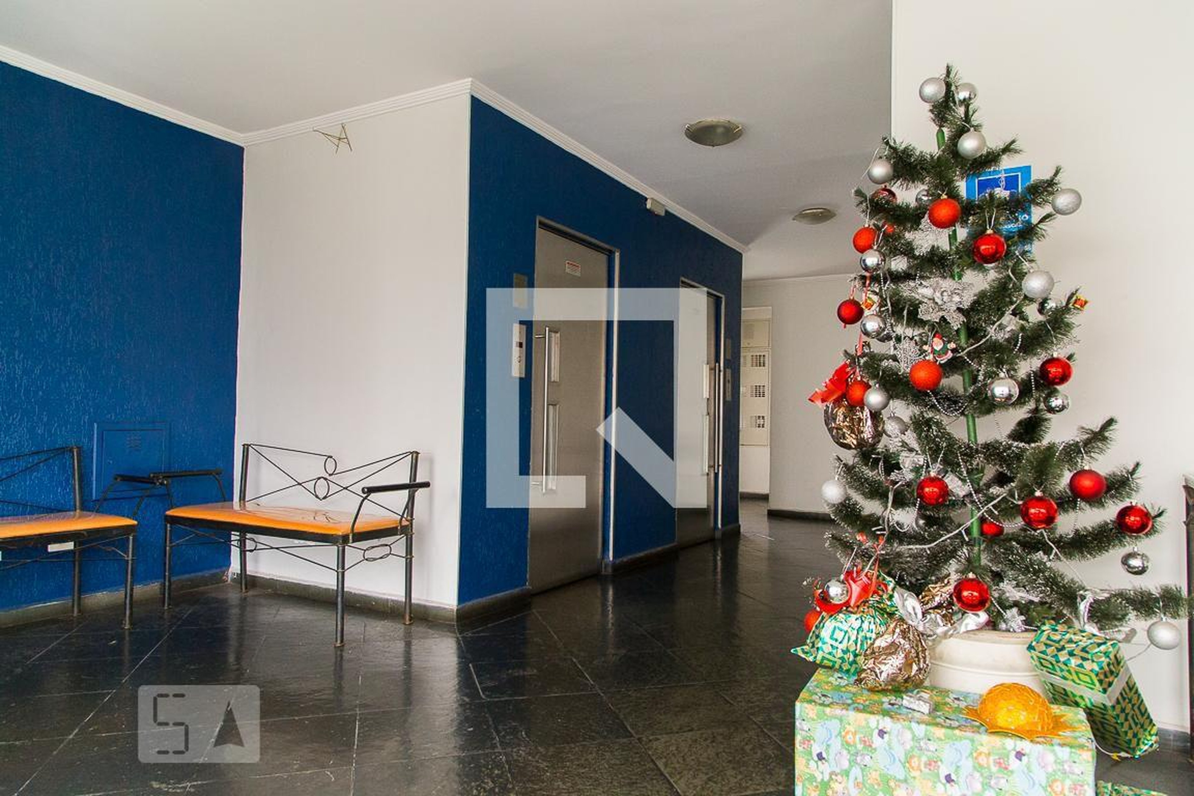 Hall Social - Ville Mont Pellierj MMN