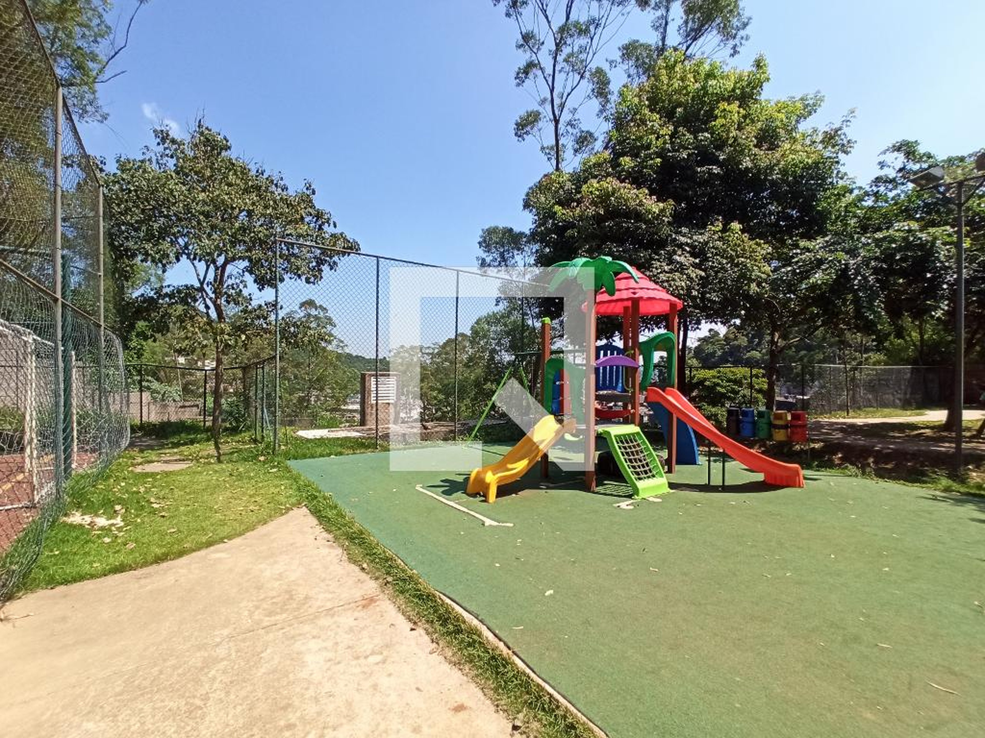 Playground - Residencial das Palmeiras
