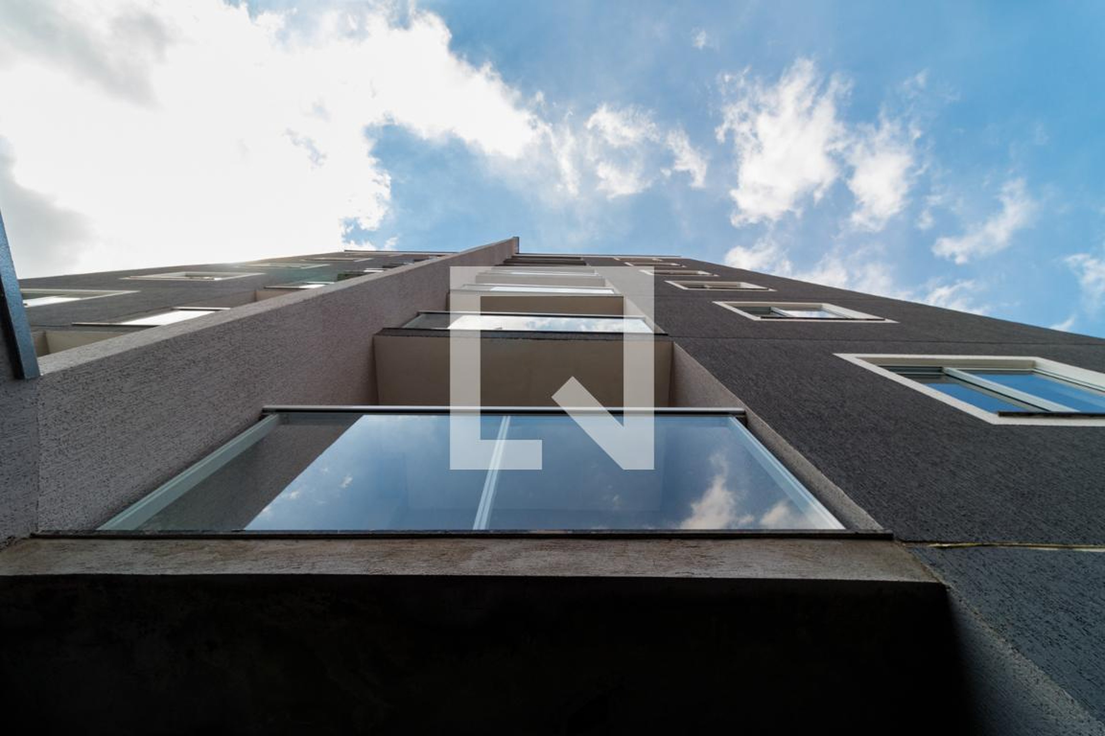 Área externa - Residencial Nápoles