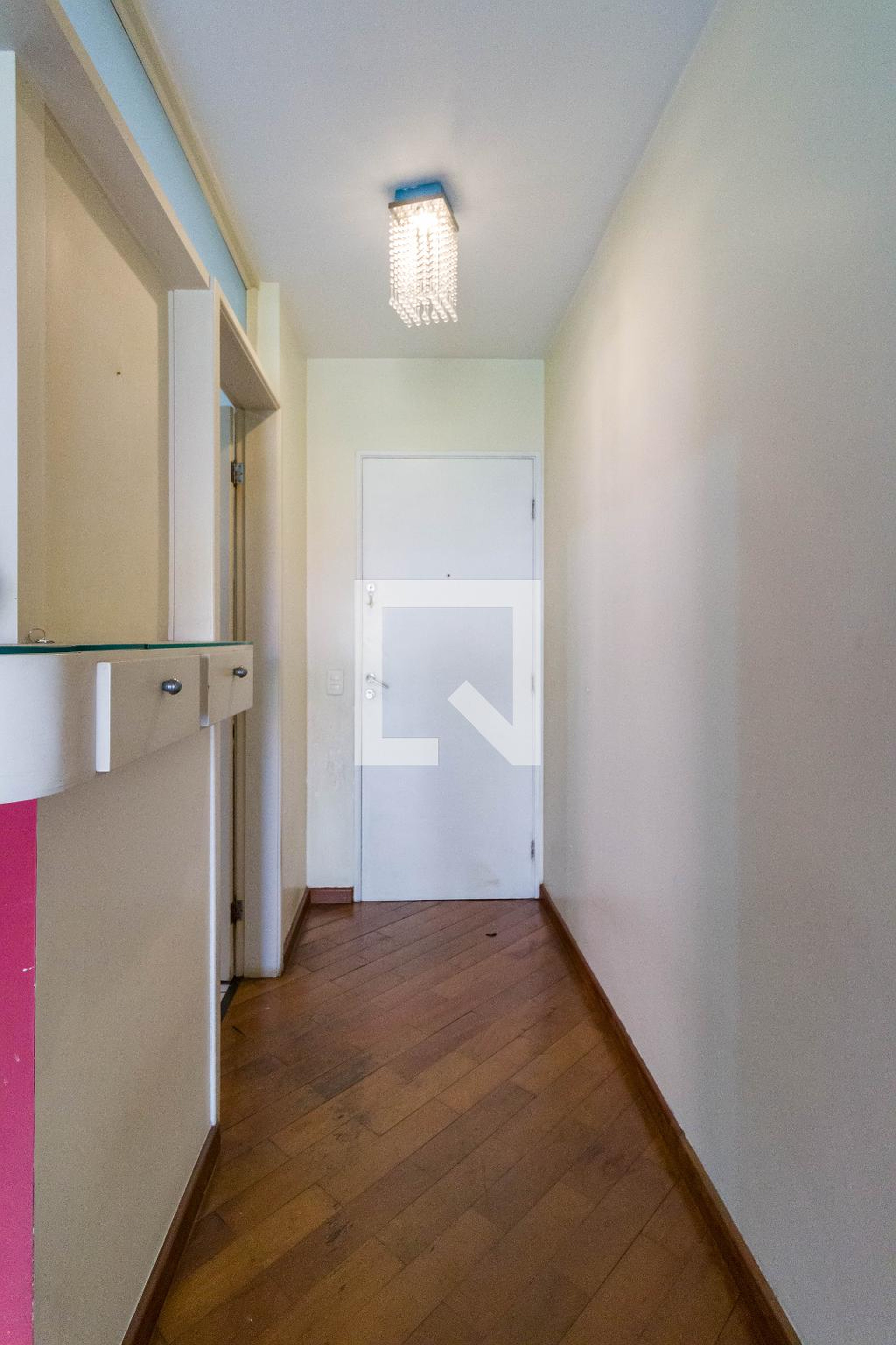 Entrada - Villa Santa Mônica