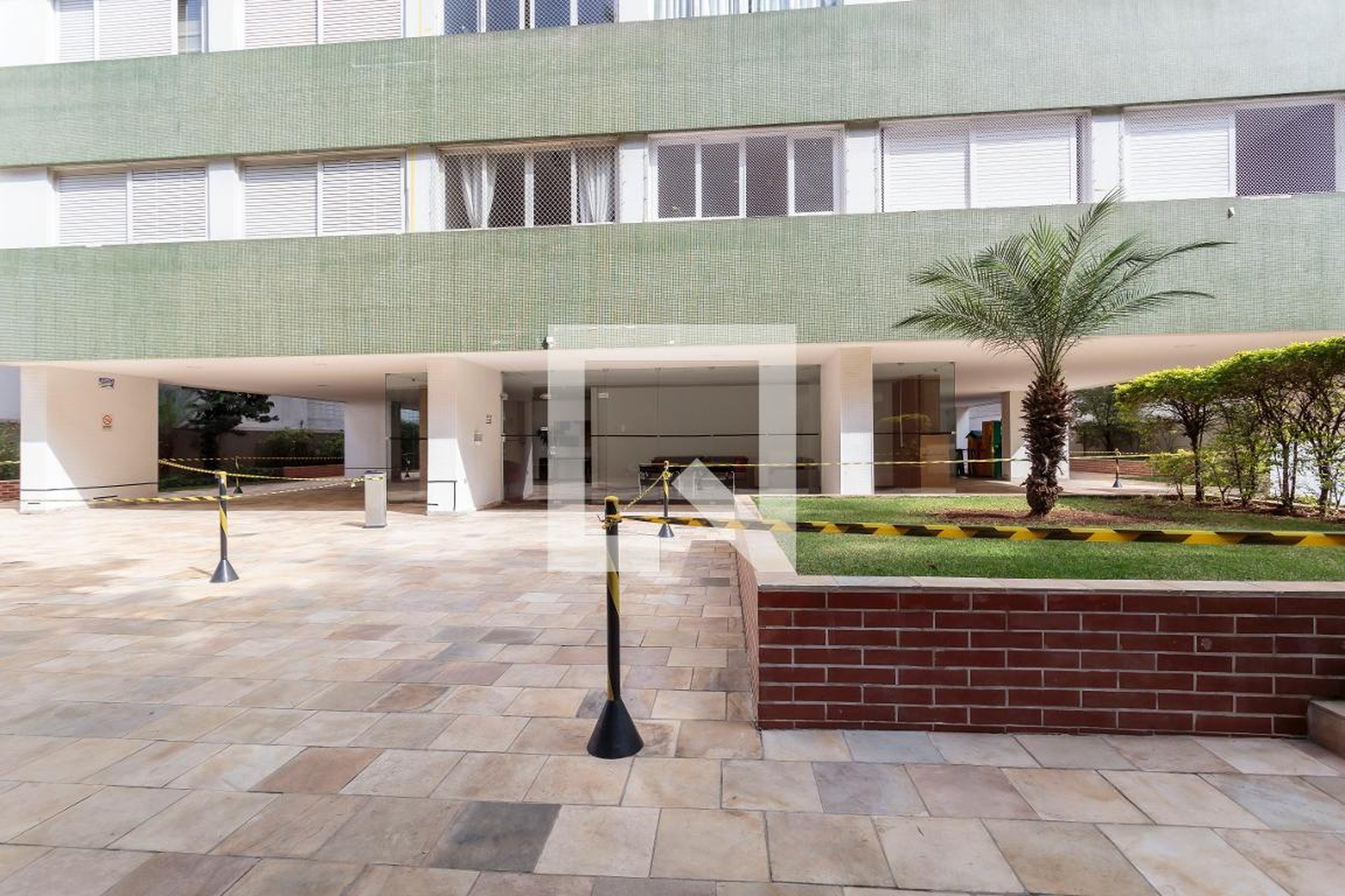 Área comum - Edifício Maison du Soleil