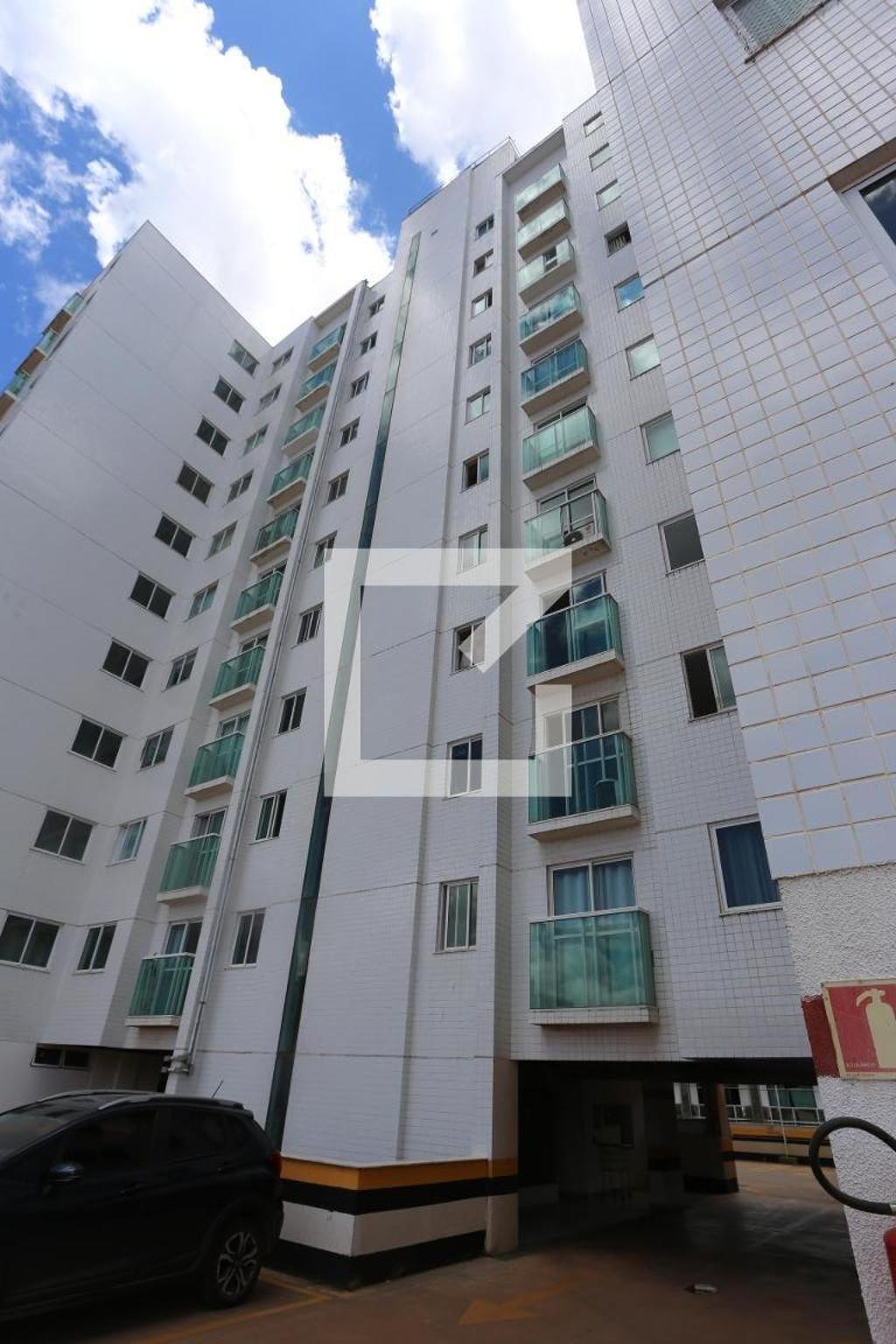 Fachada Condomínio em SAUS Q 2 LT 0, s/n