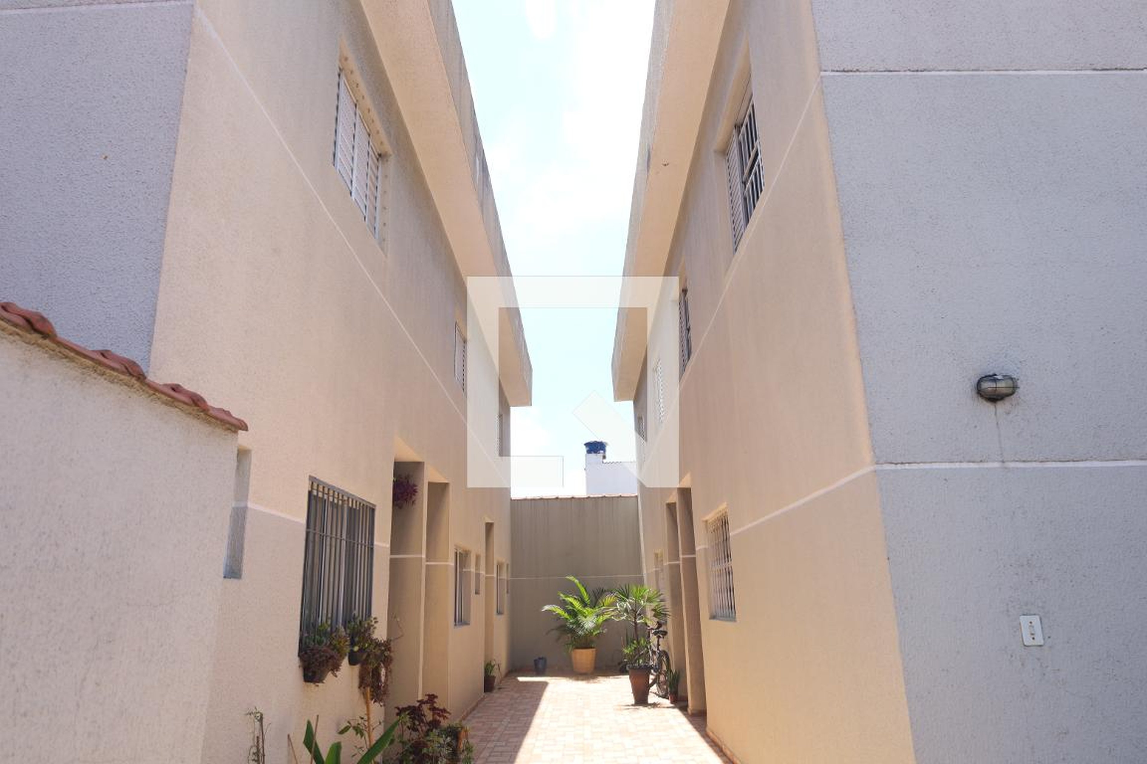 Área comum Condomínio em Rua Abaitinga, 275