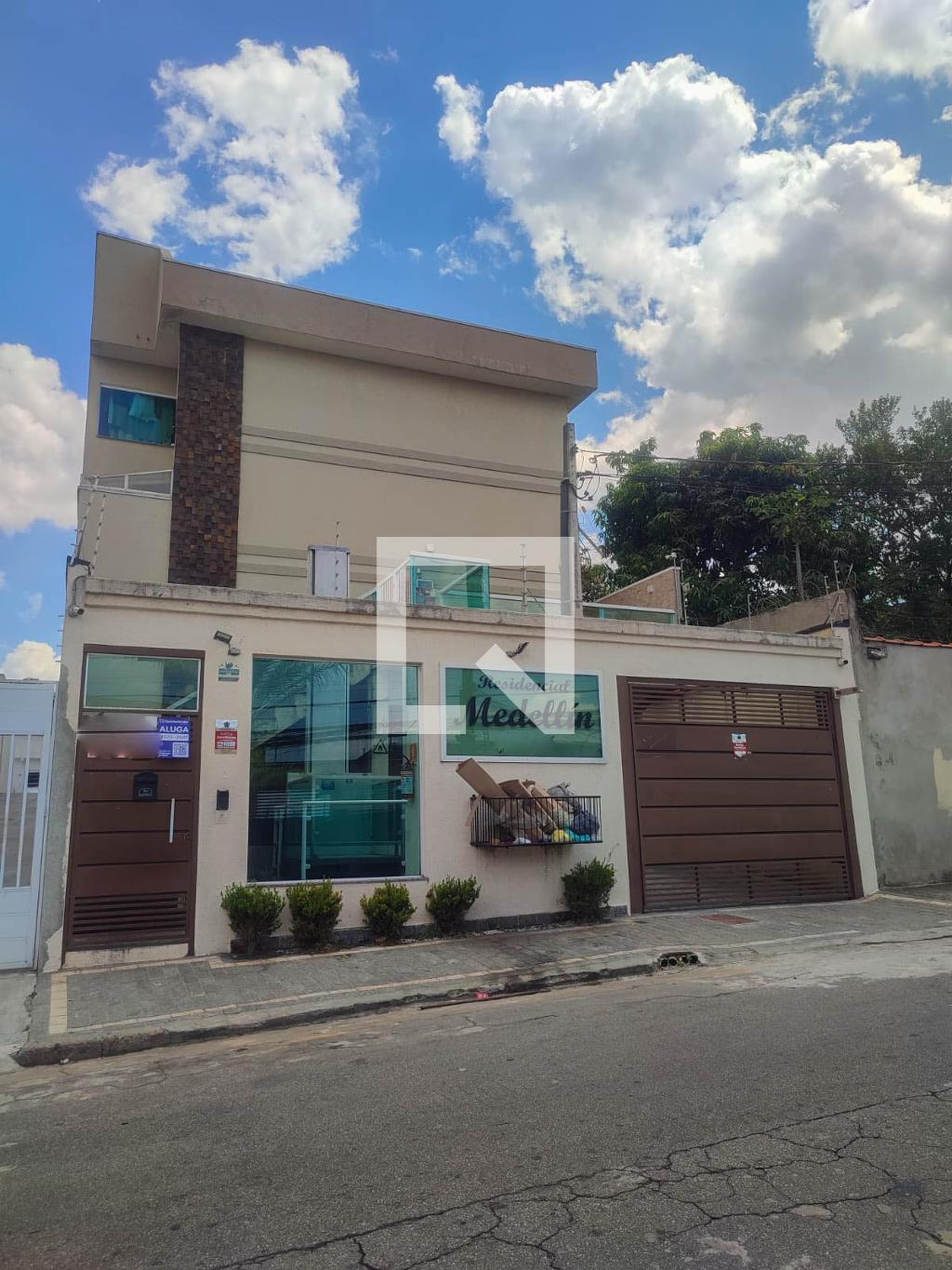 Fachada Residencial Medellin