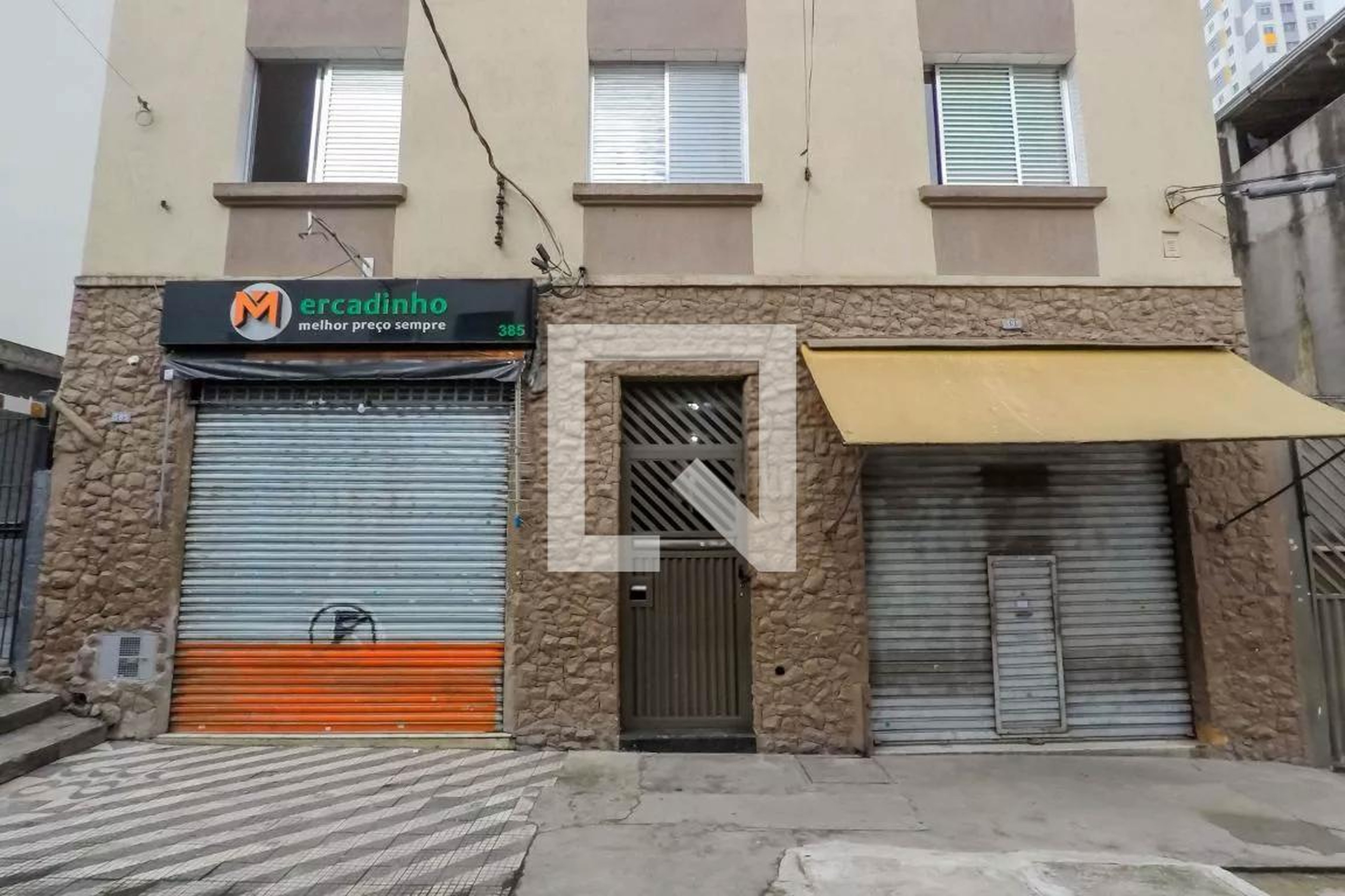 Fachada Edifício Helena