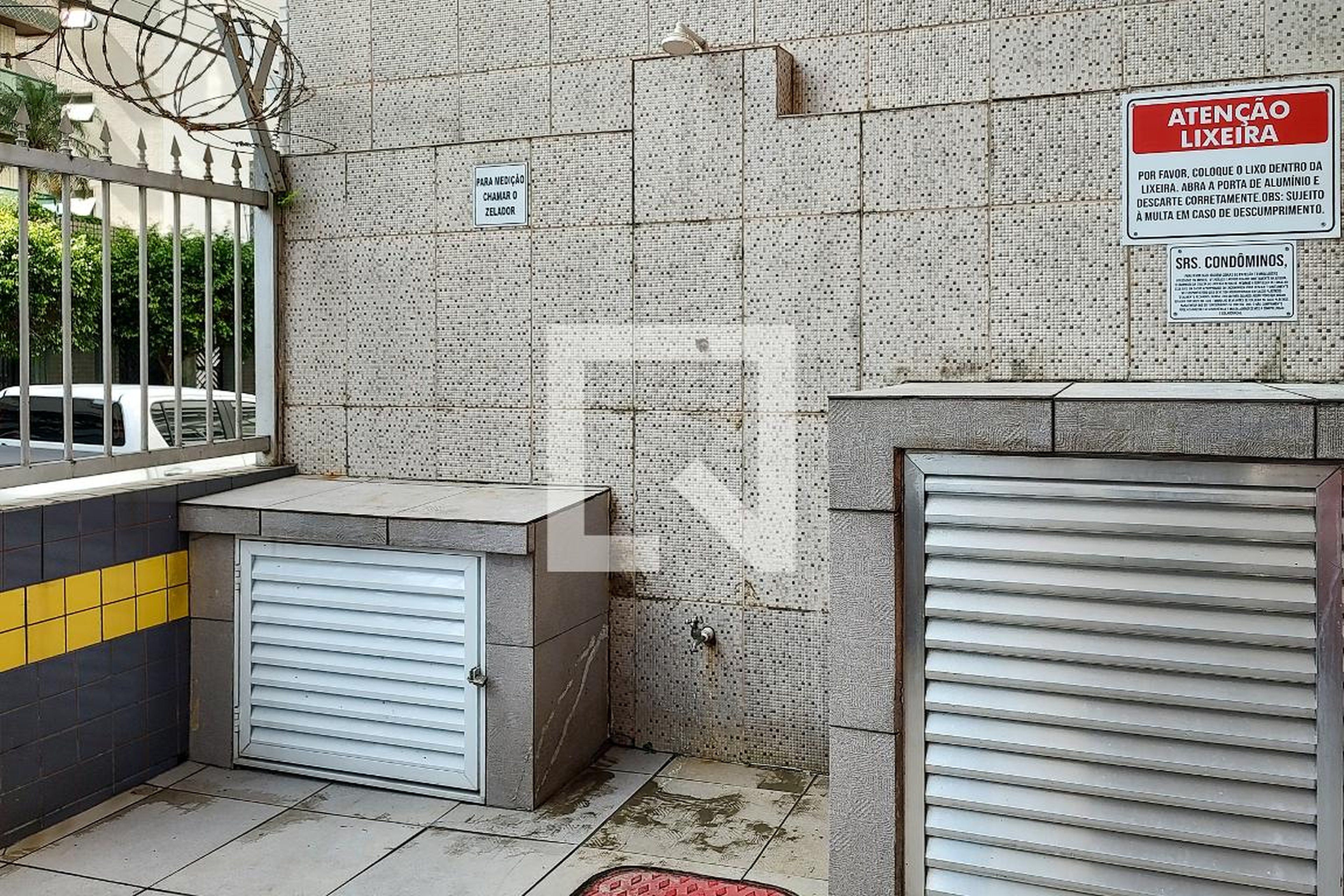 Área comum - Luciana