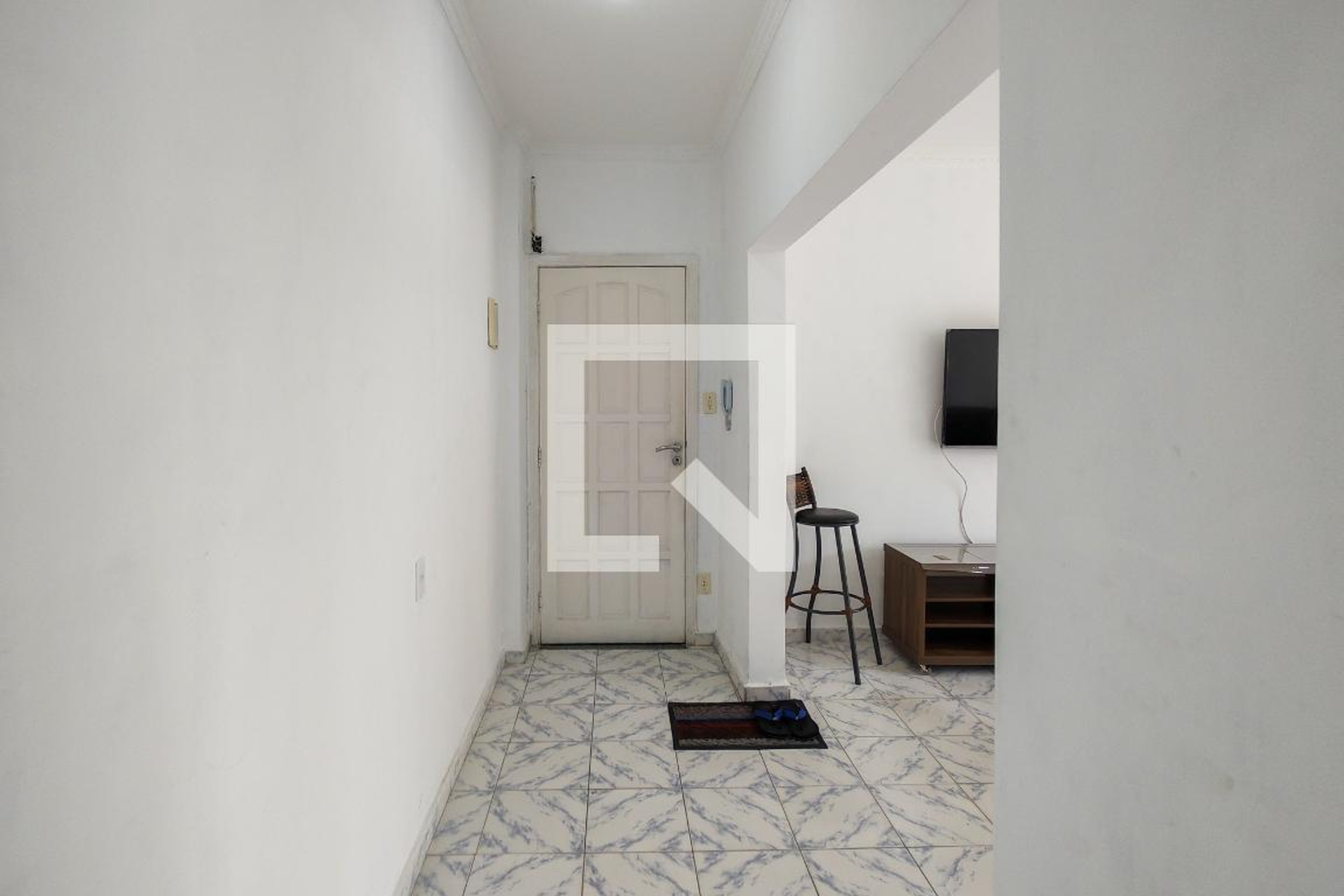 Hall de entrada - Luciana