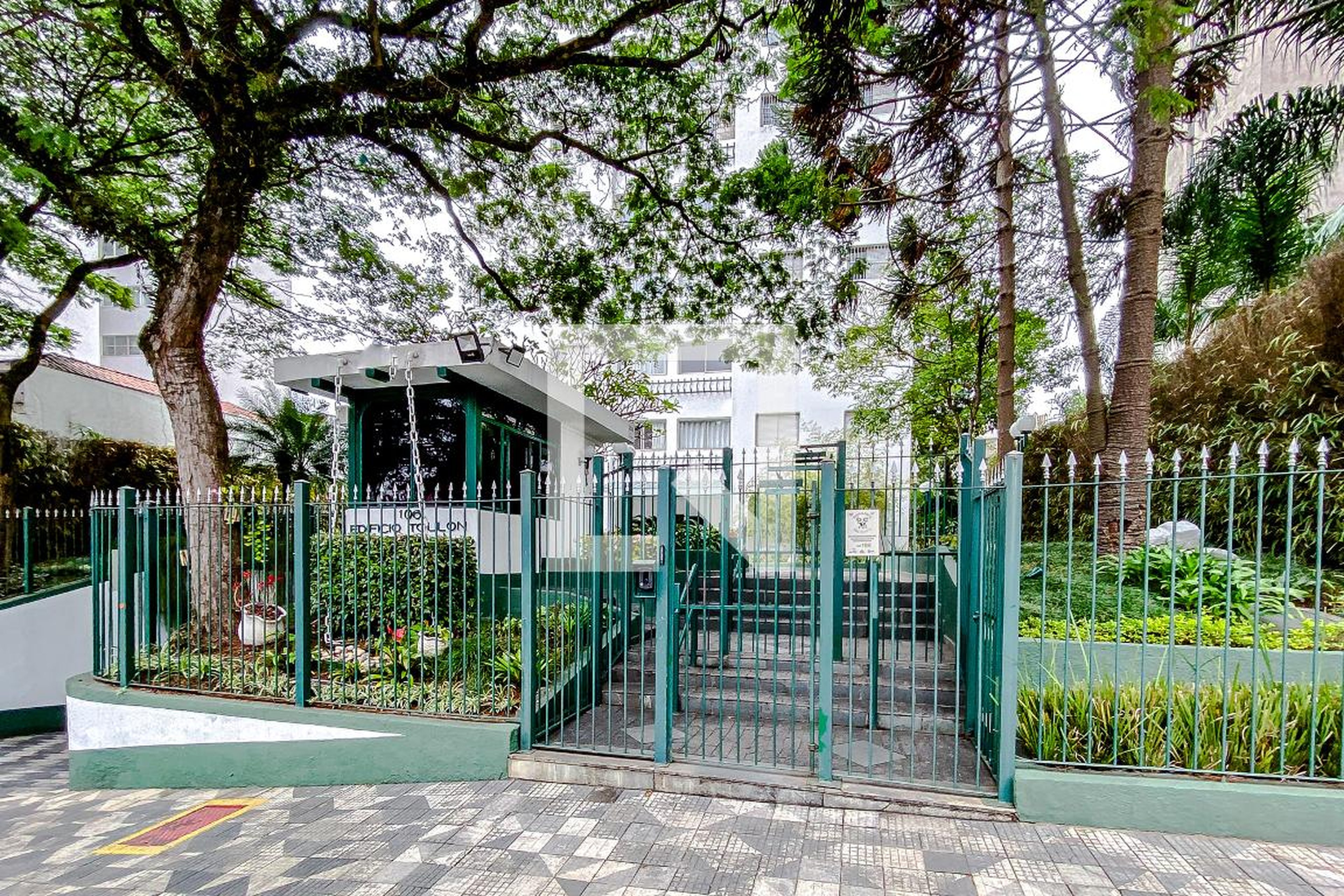 Fachada Condomínio tolon