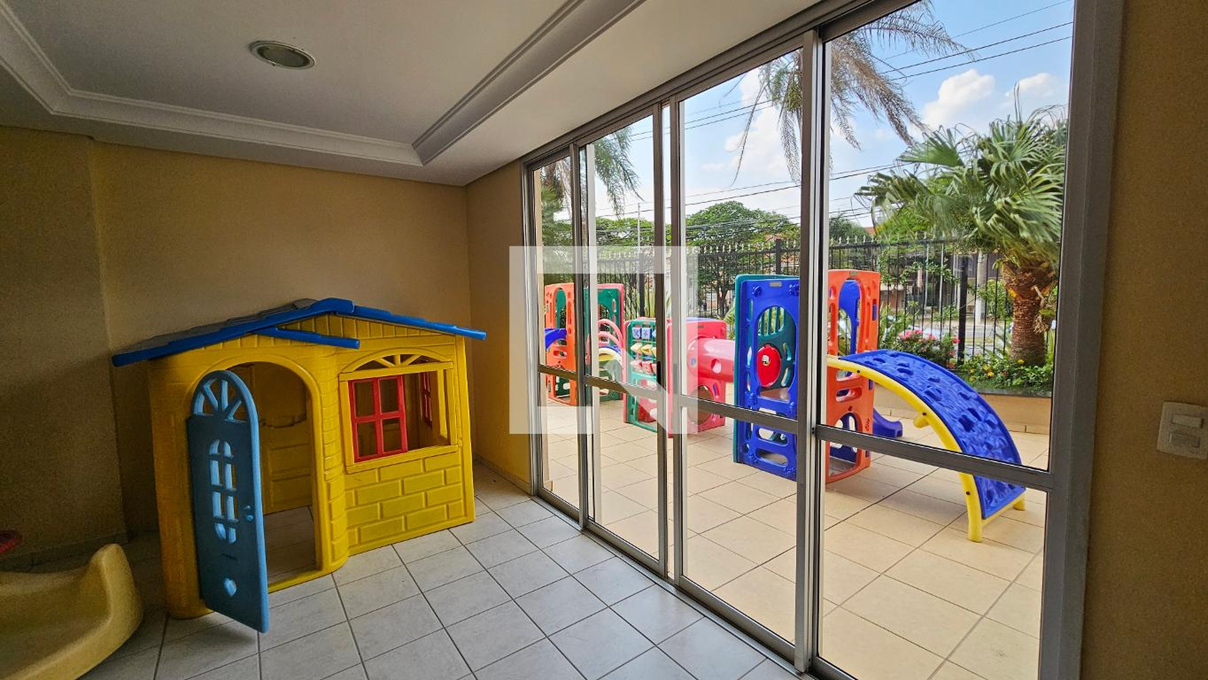 Brinquedoteca - Citta di Roma