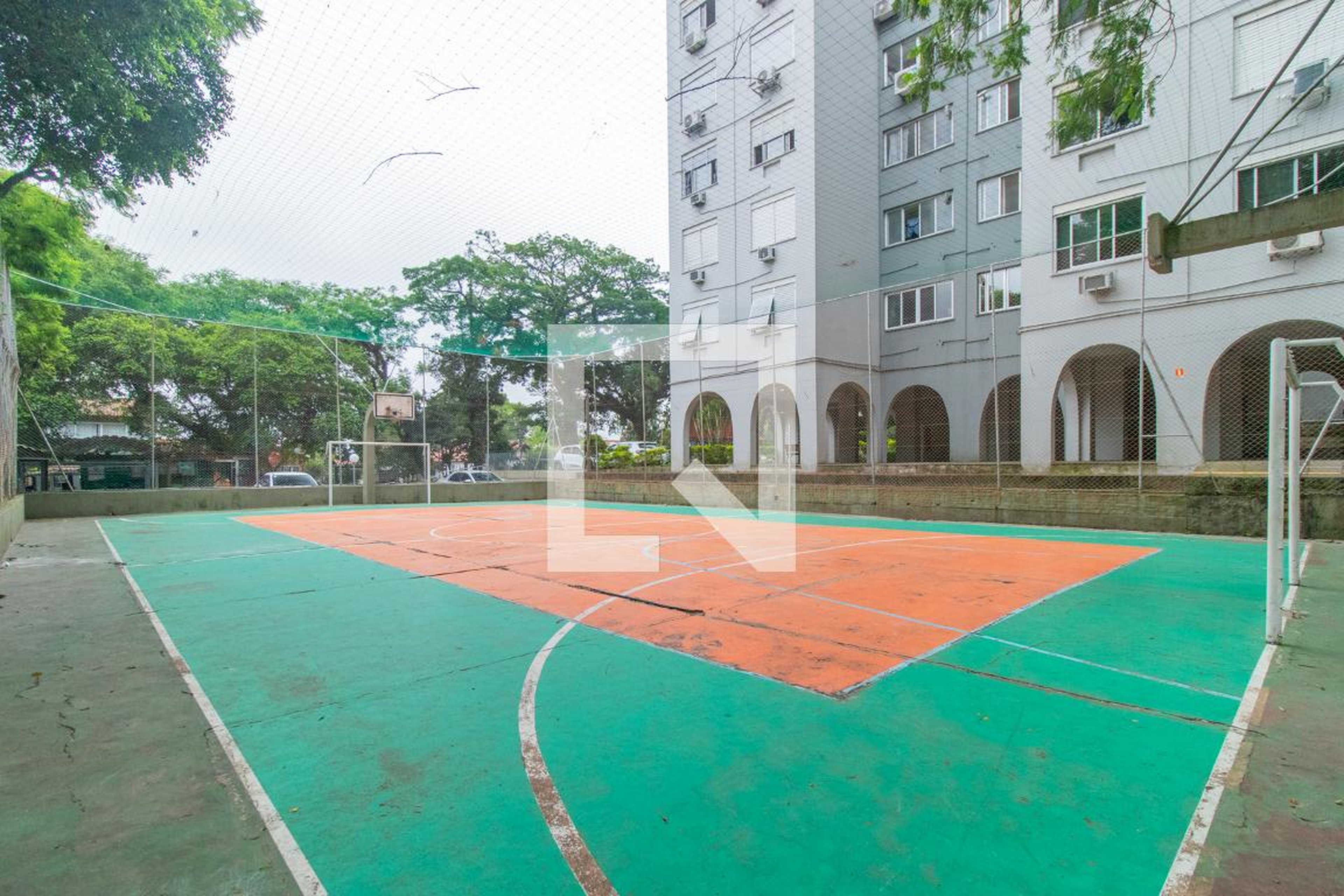 Quadra - Edifício Porto Alegre