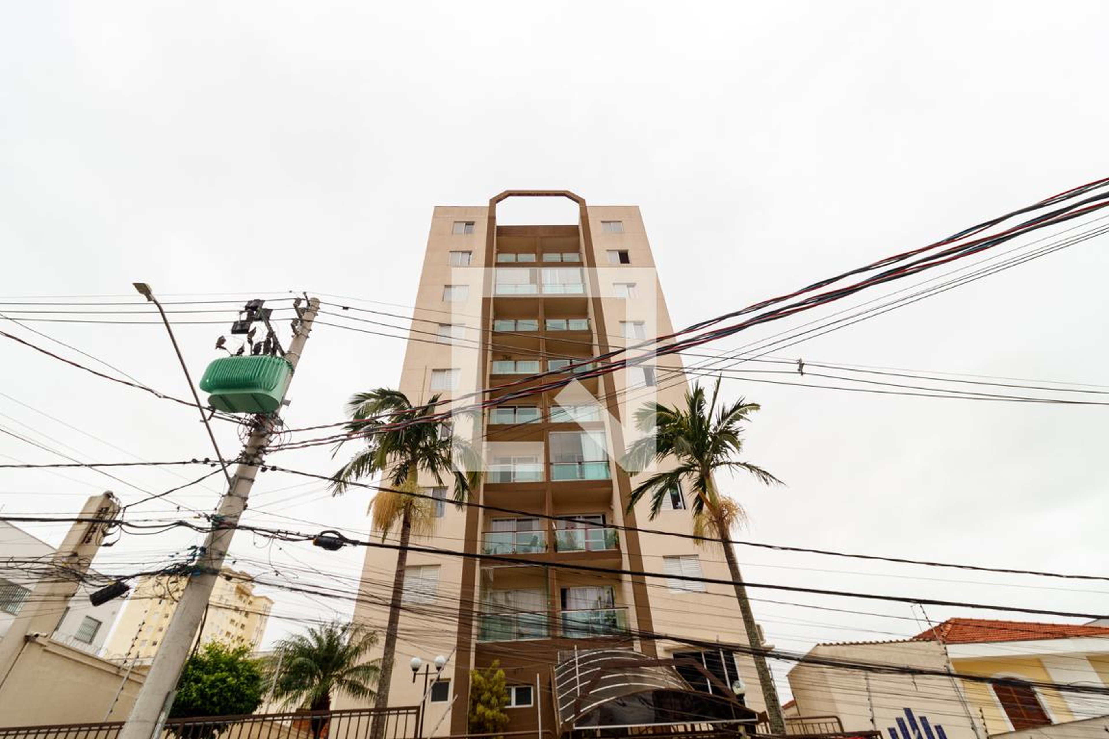 Fachada Edifício Veneza