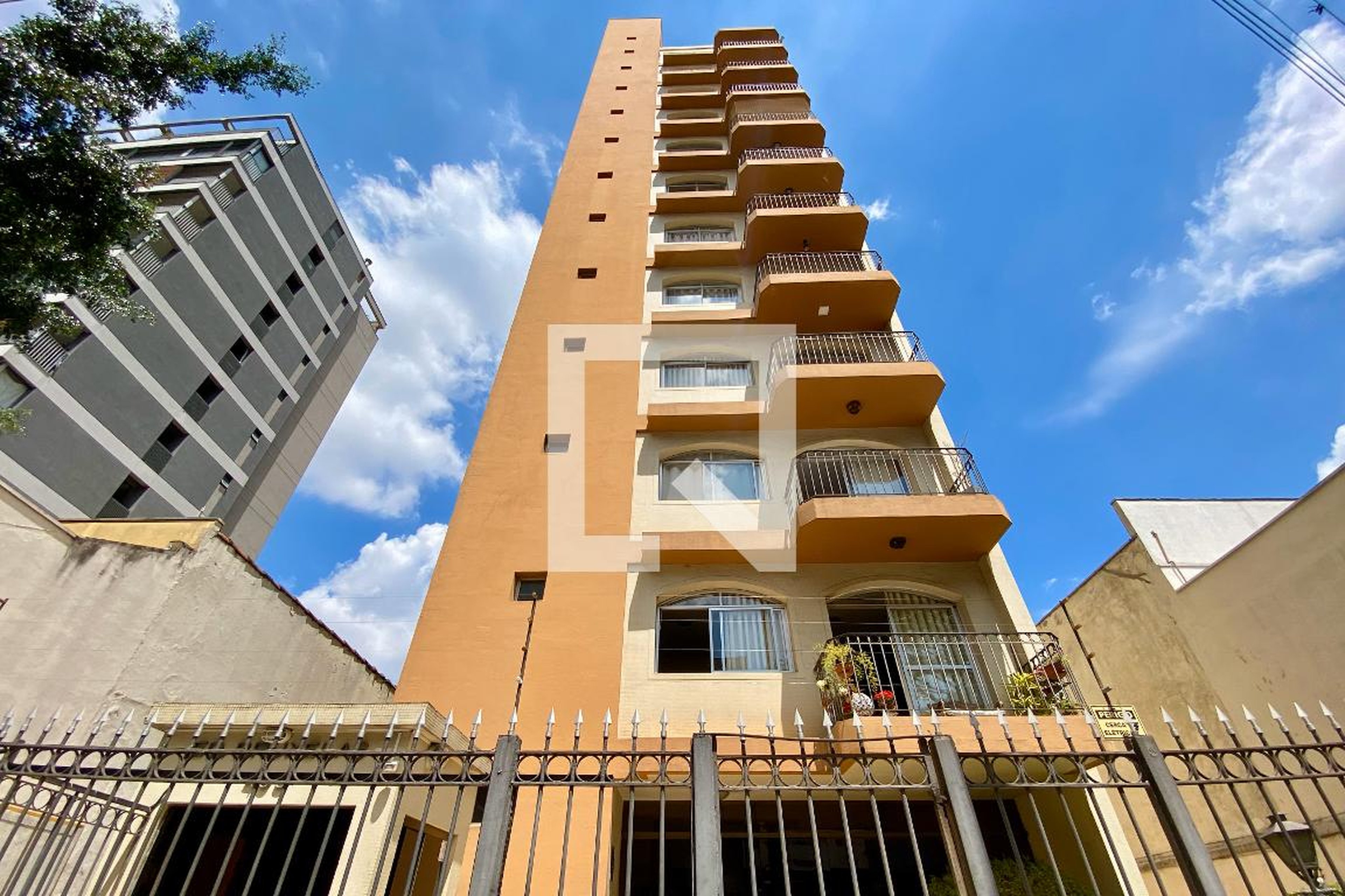 Fachada Condomínio Bruxelas