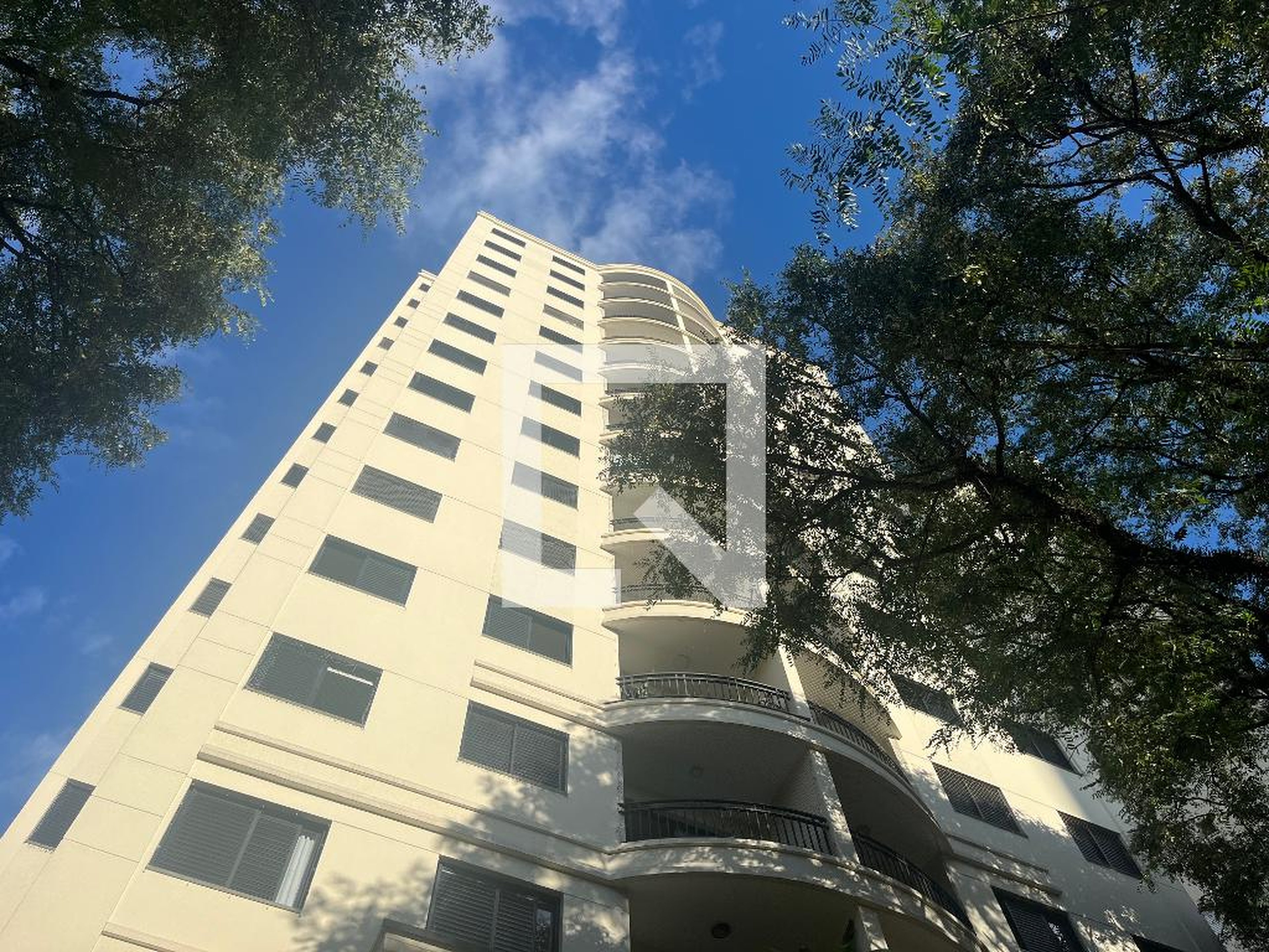 Fachada do Prédio Condomínio Via Veneto