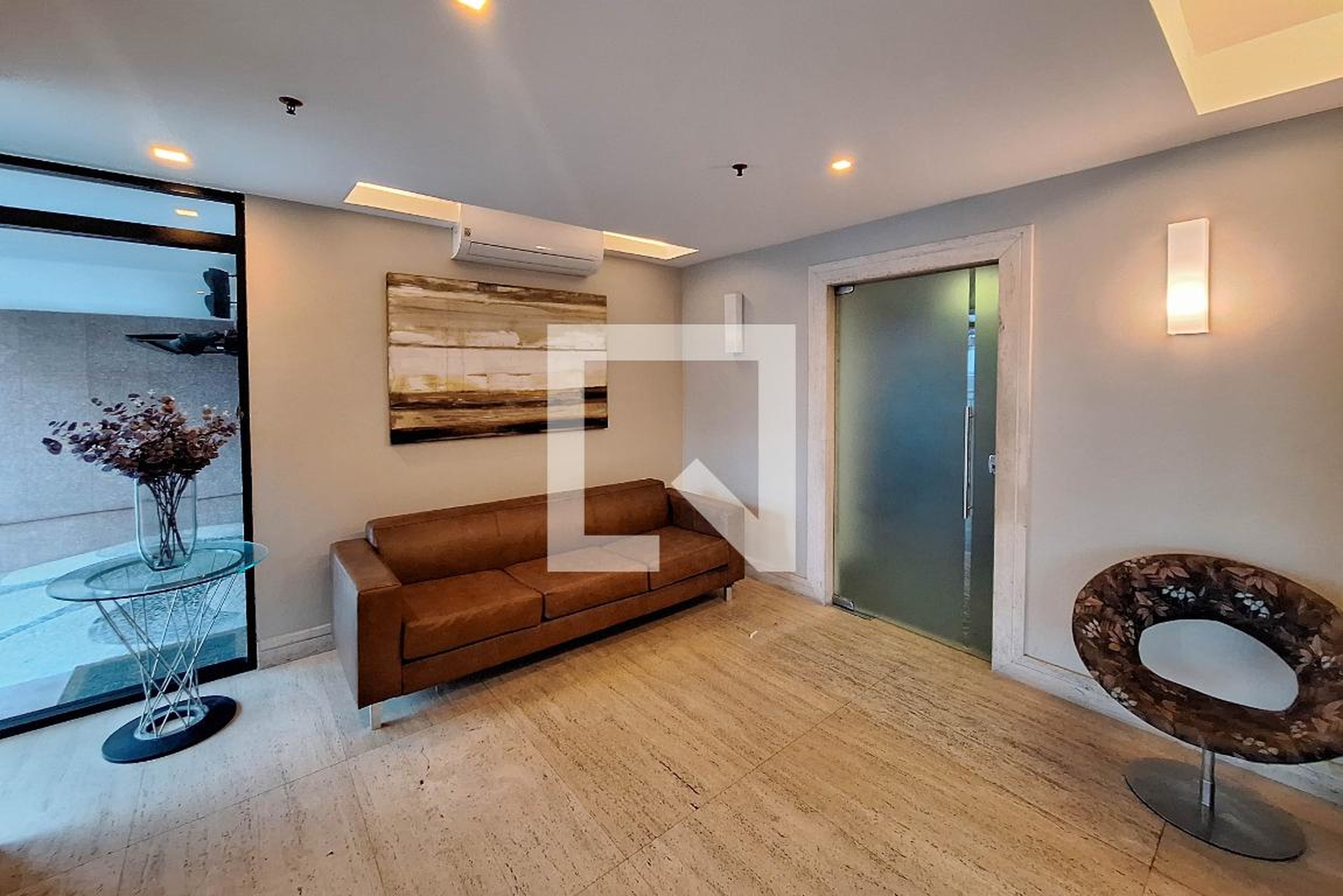 Área comum - Edifício Marenostrum