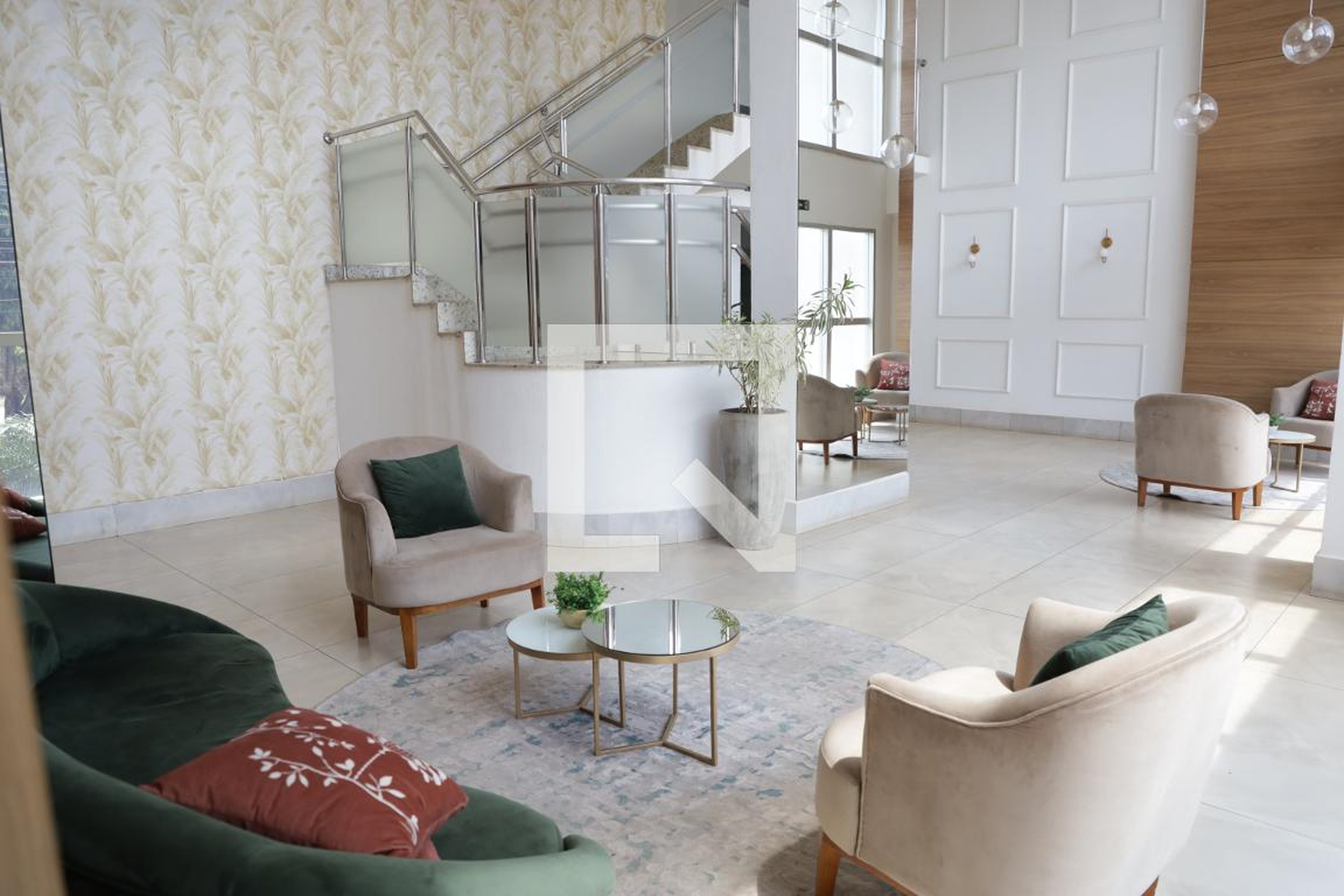 Hall - Spazio di Lourenzzo