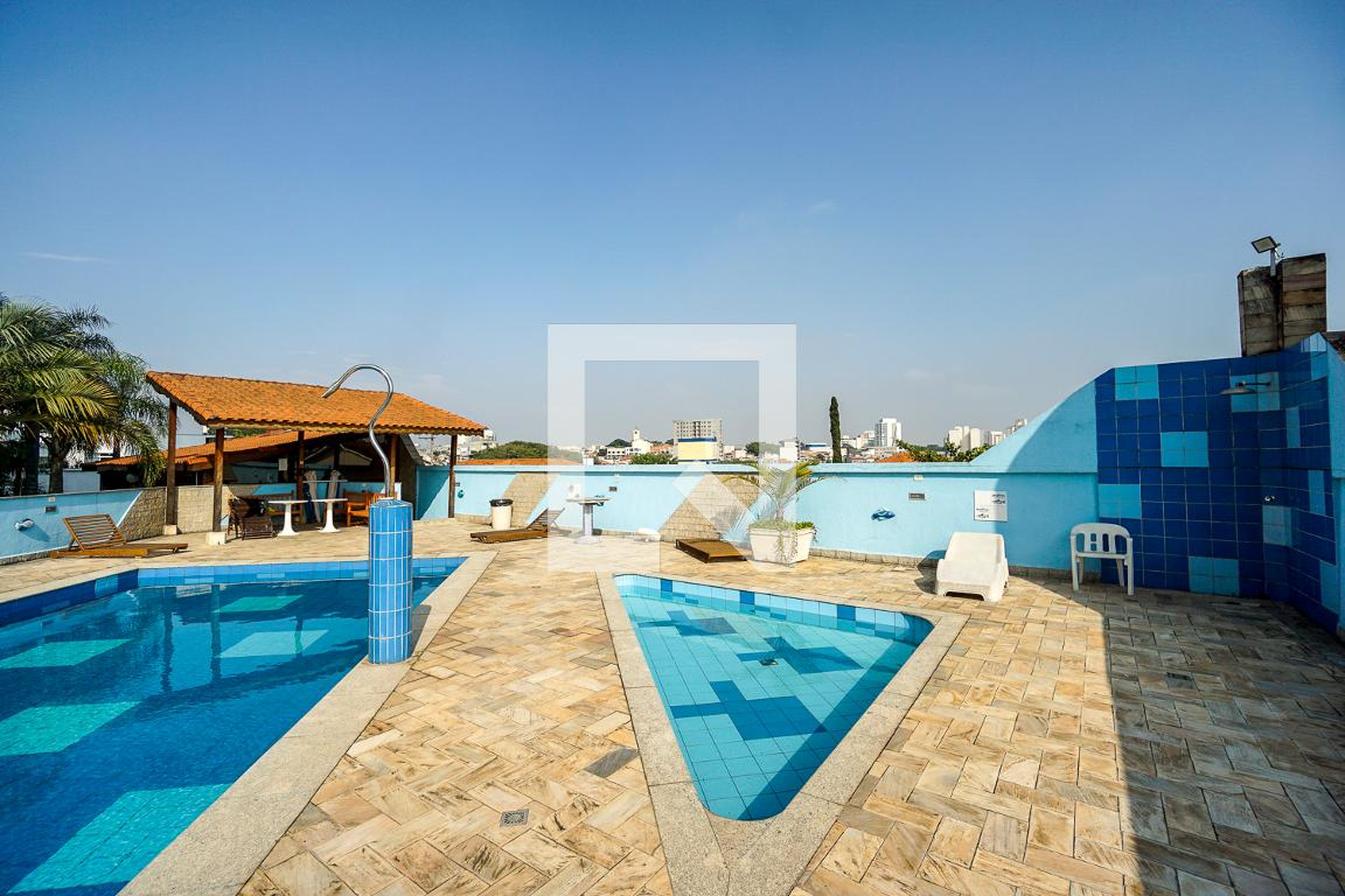 Piscina infantil - Ville Geneve