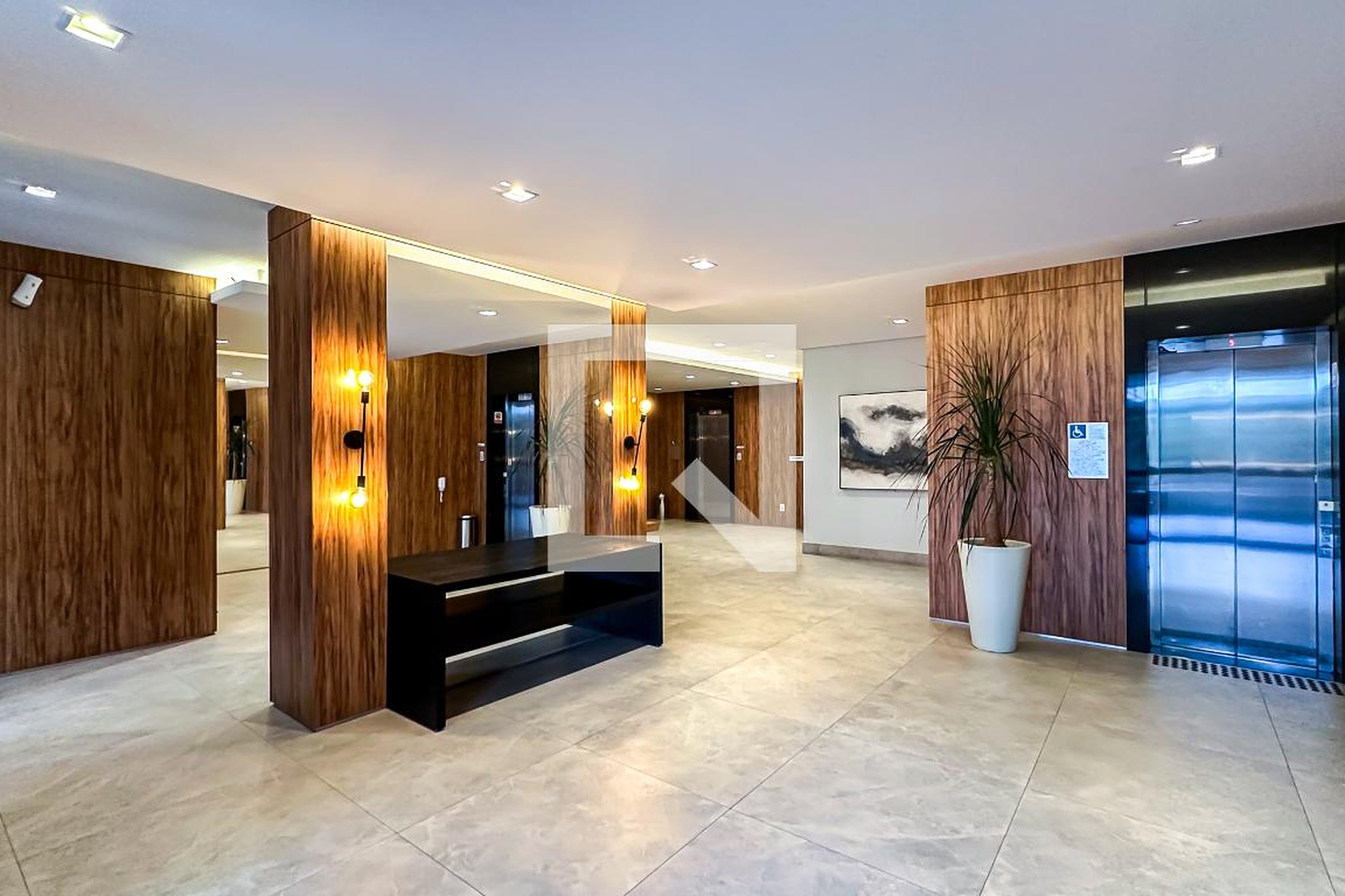 Hall de entrada - High Mooca