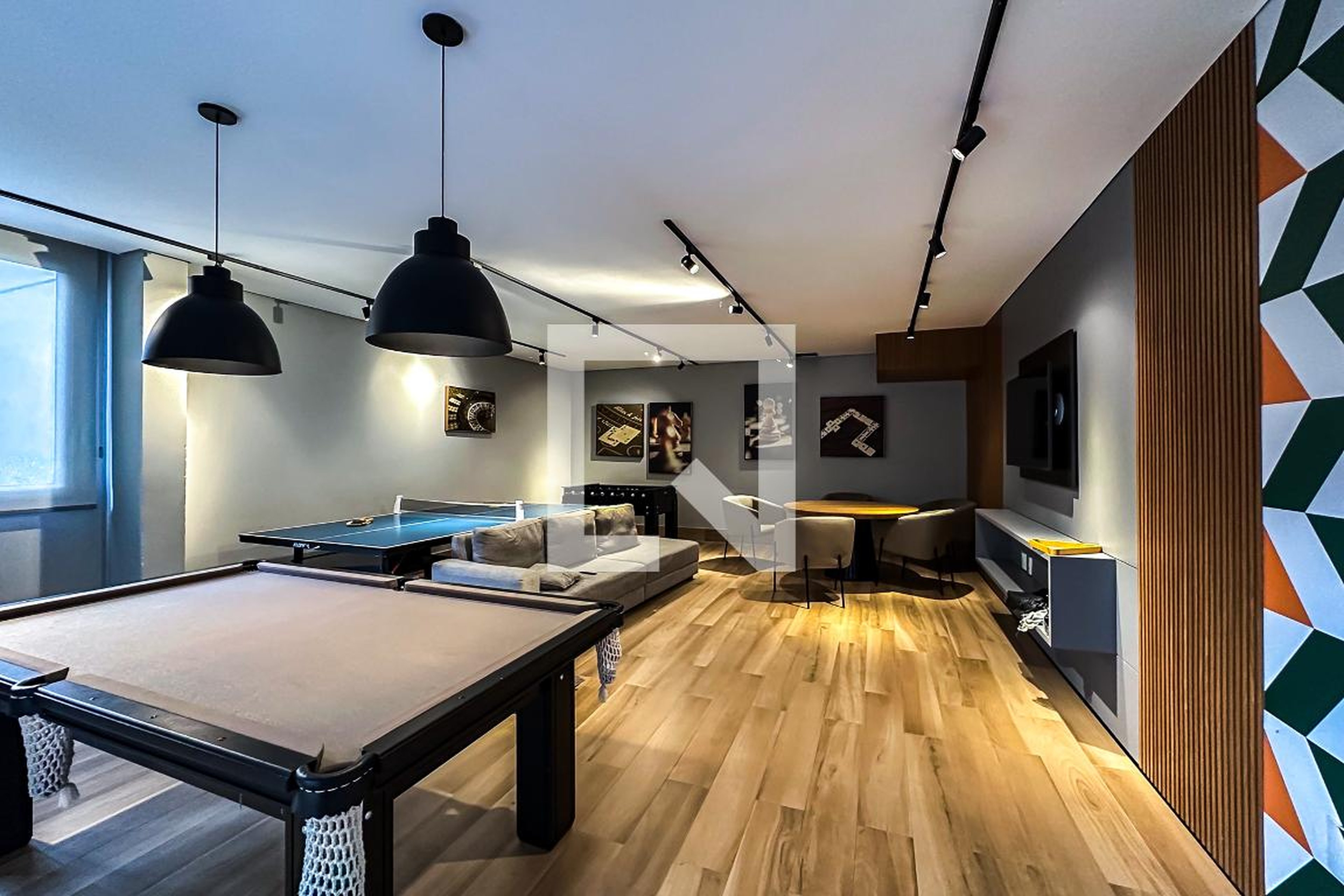 Salão de jogos - High Mooca