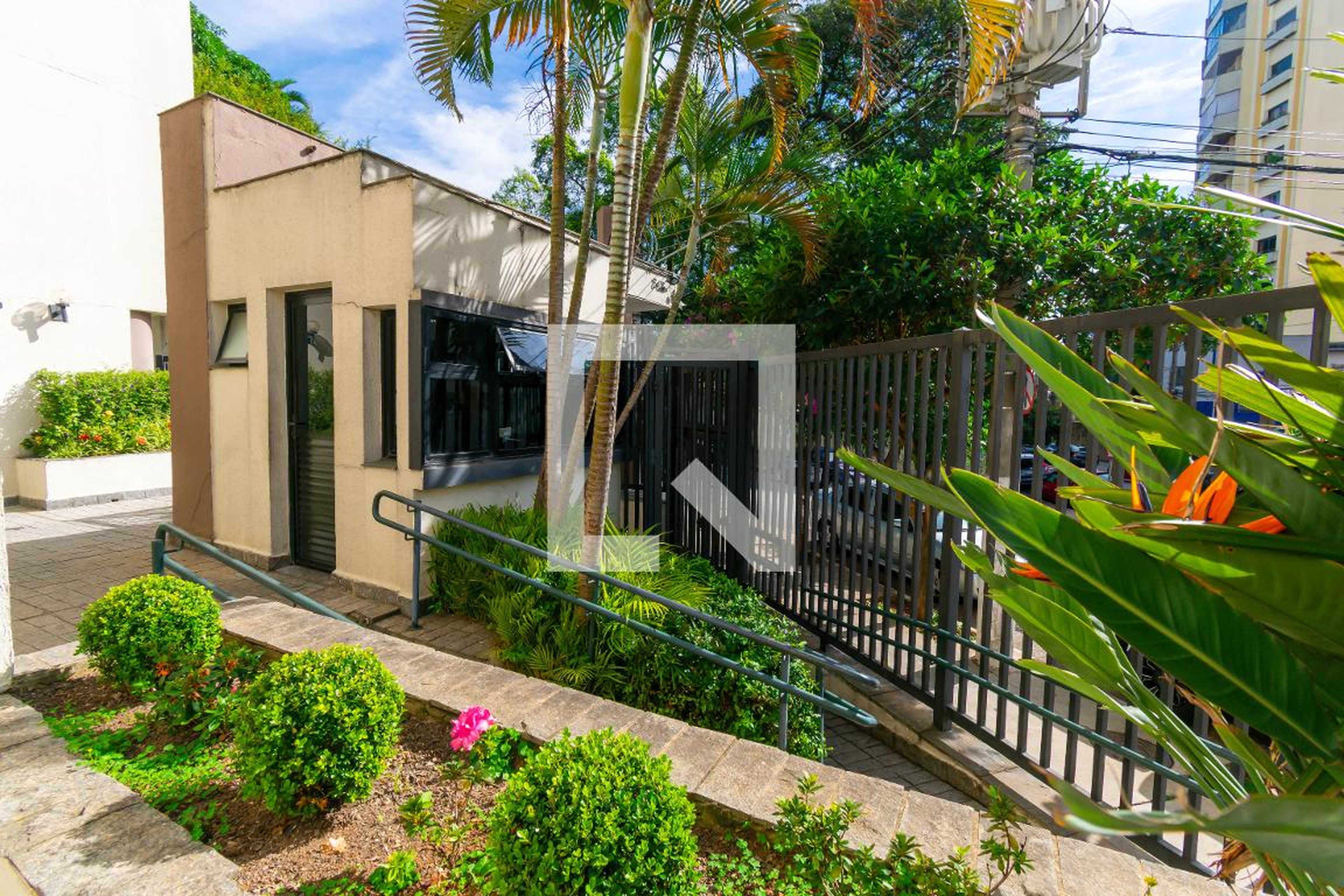 Área comum - Edifício Passárgada