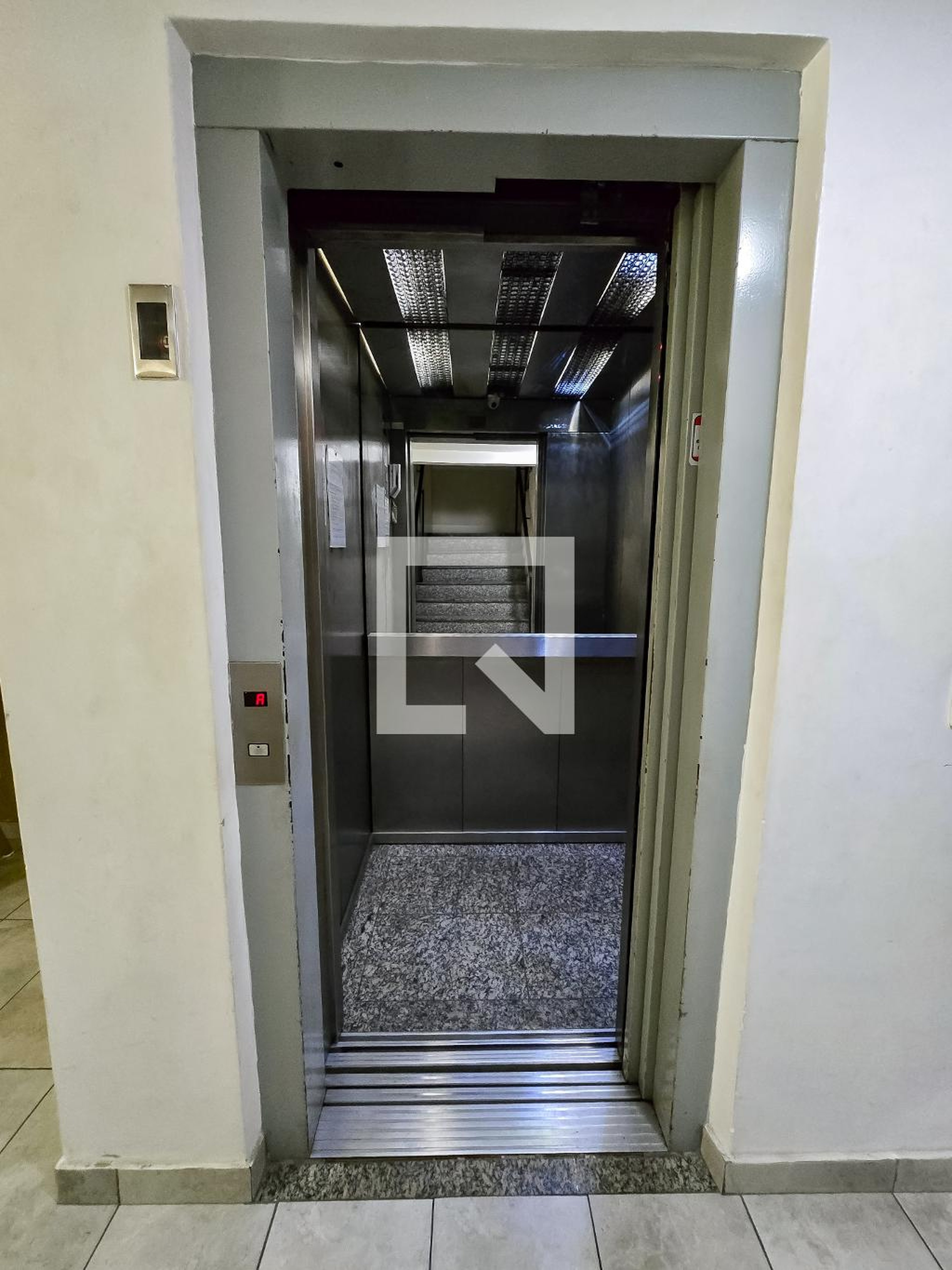 Elevador - Edifício Pan Americano