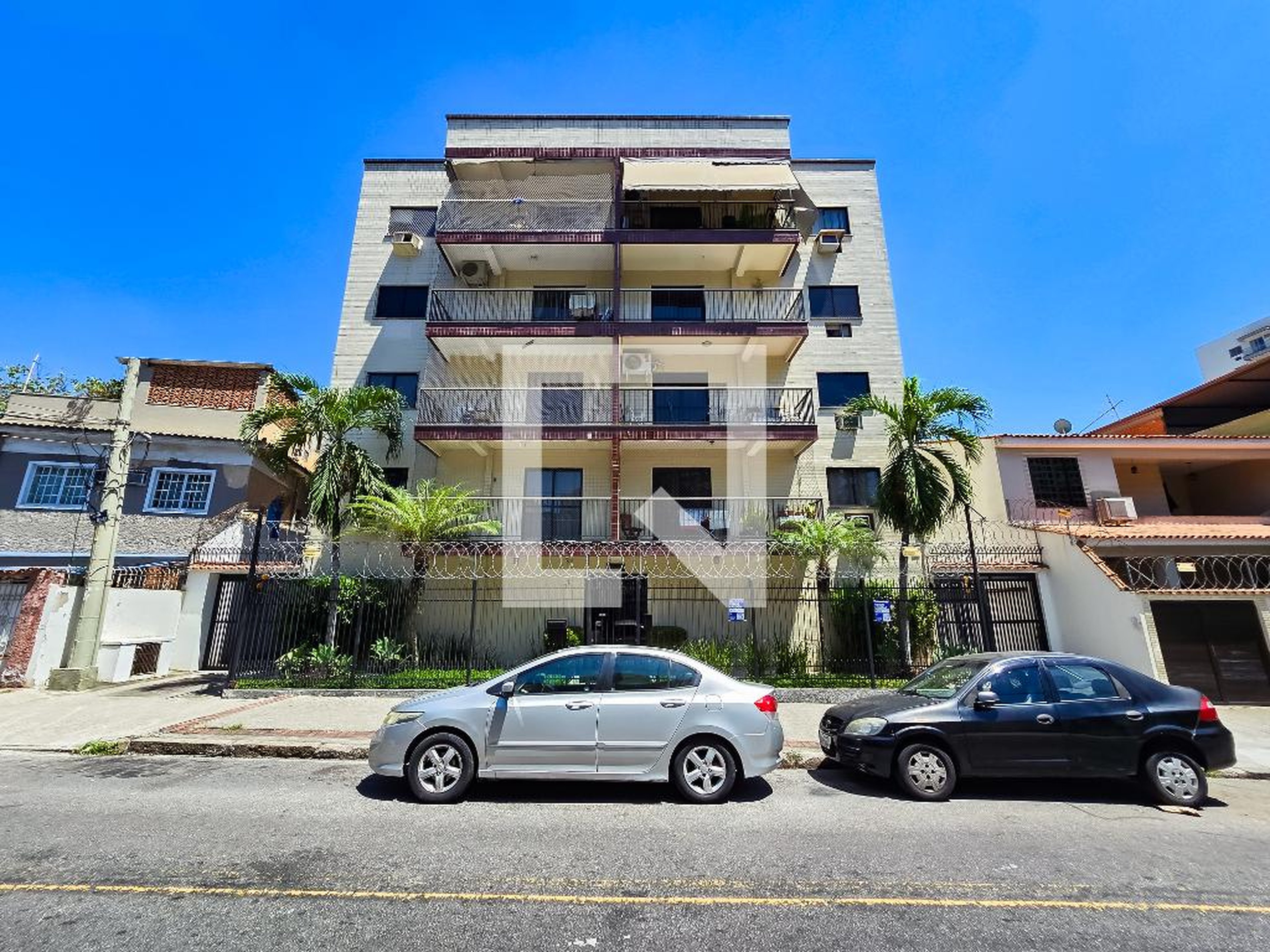 Fachada Edifício Pan Americano