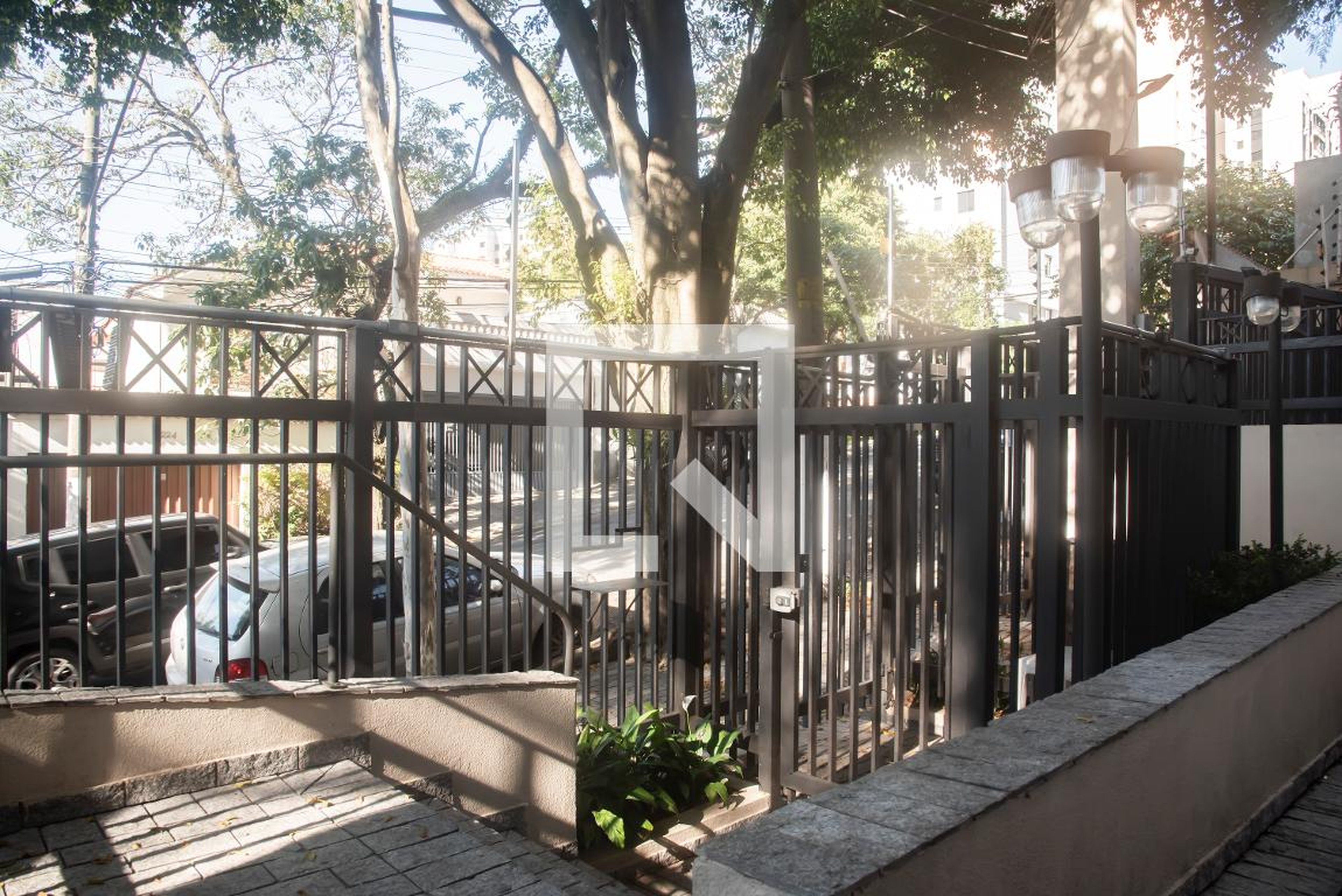 Entrada - Flamingo Park