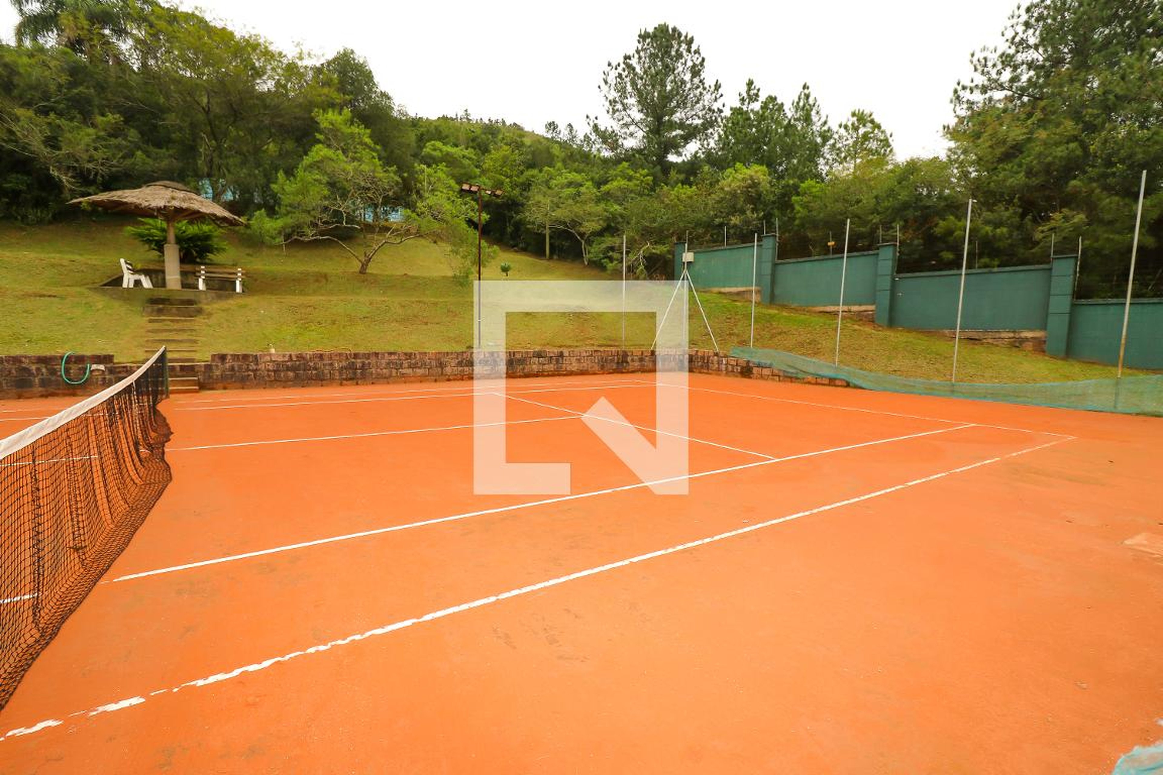 Quadra Esportiva - Ipanema Mountain Ville