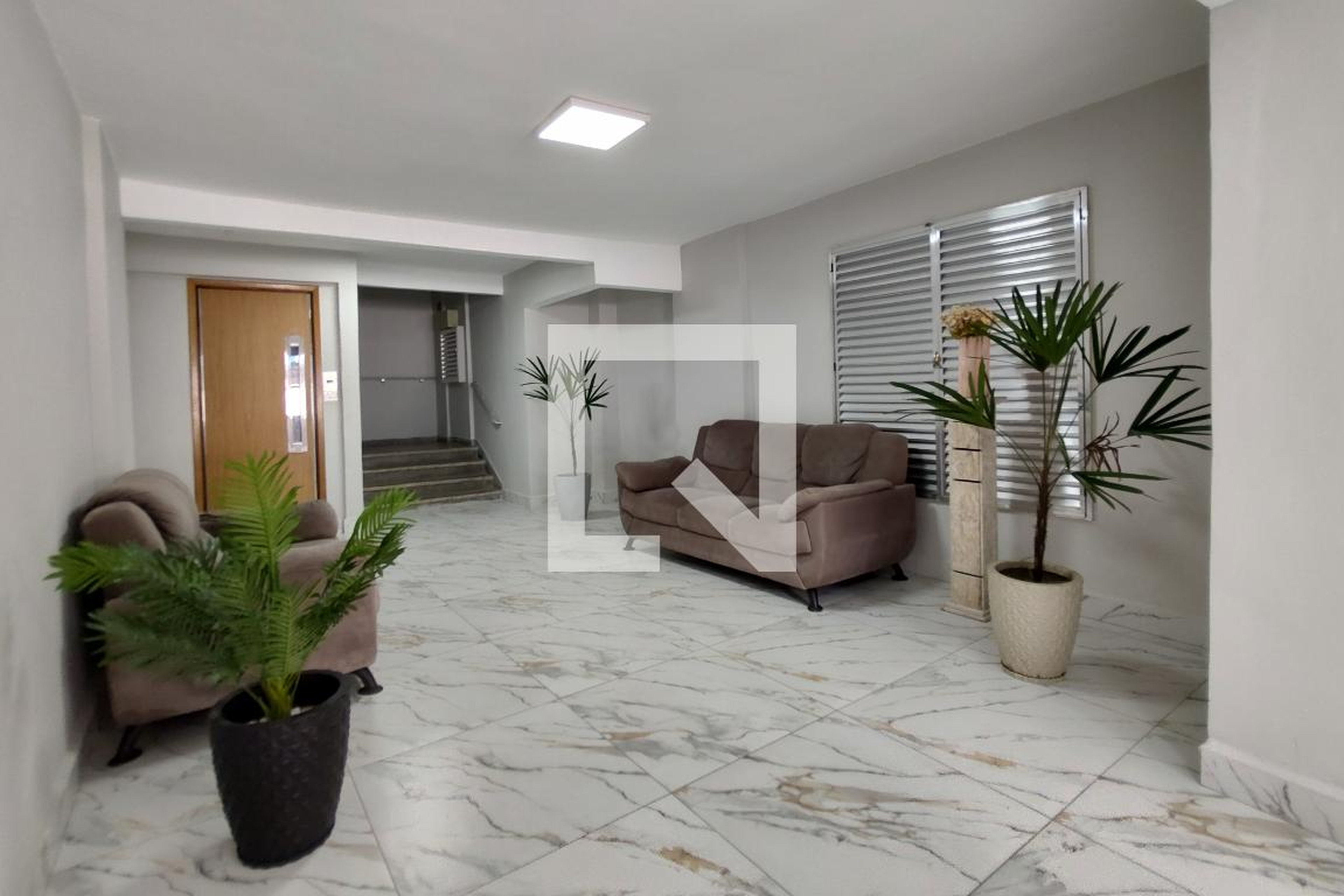 Hall de entrada - Adalgisa