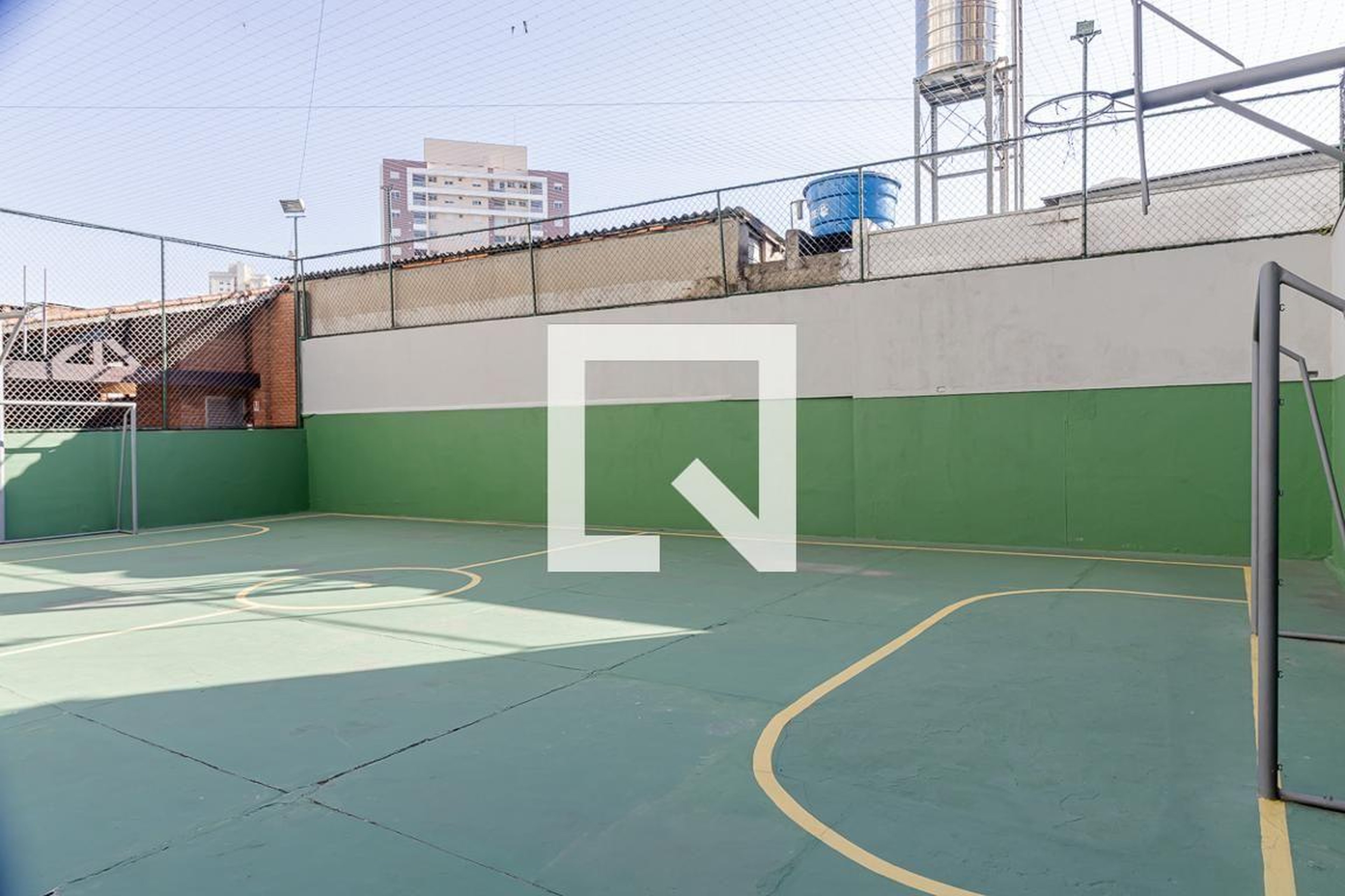 Quadra Esportiva - CEL