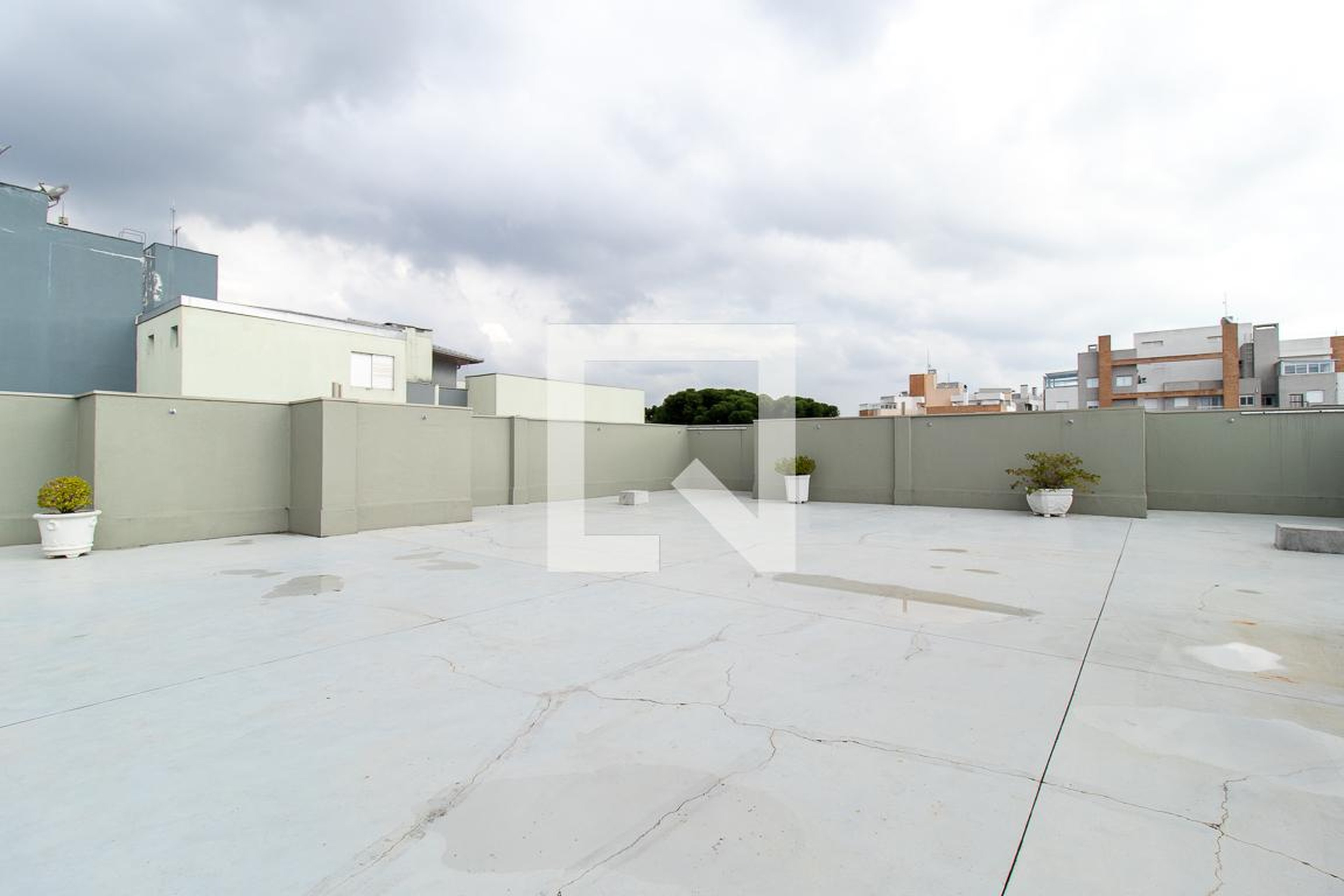 Área comum - Edifício Verona 2