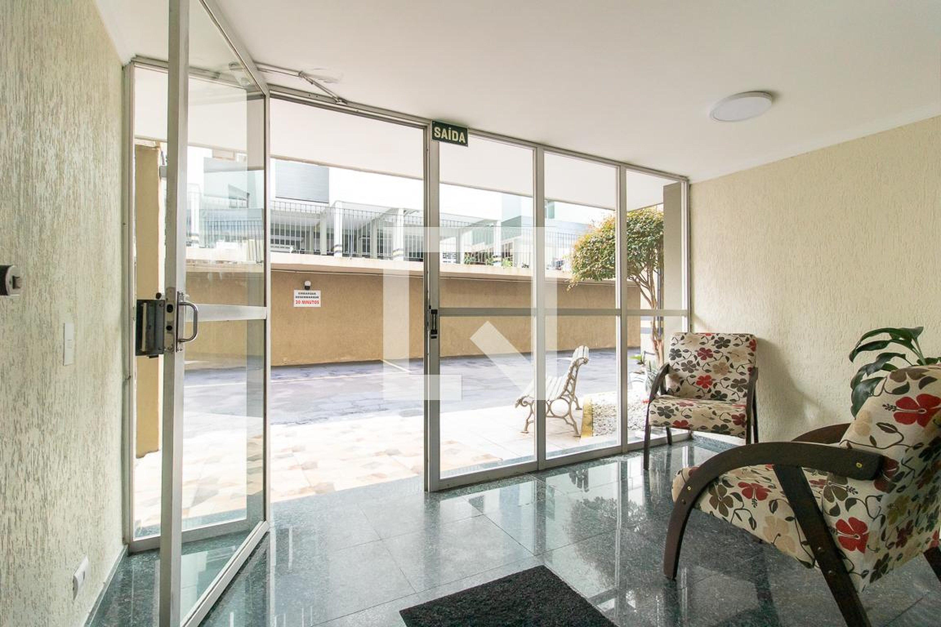 Hall de entrada - Edifício Verona 2