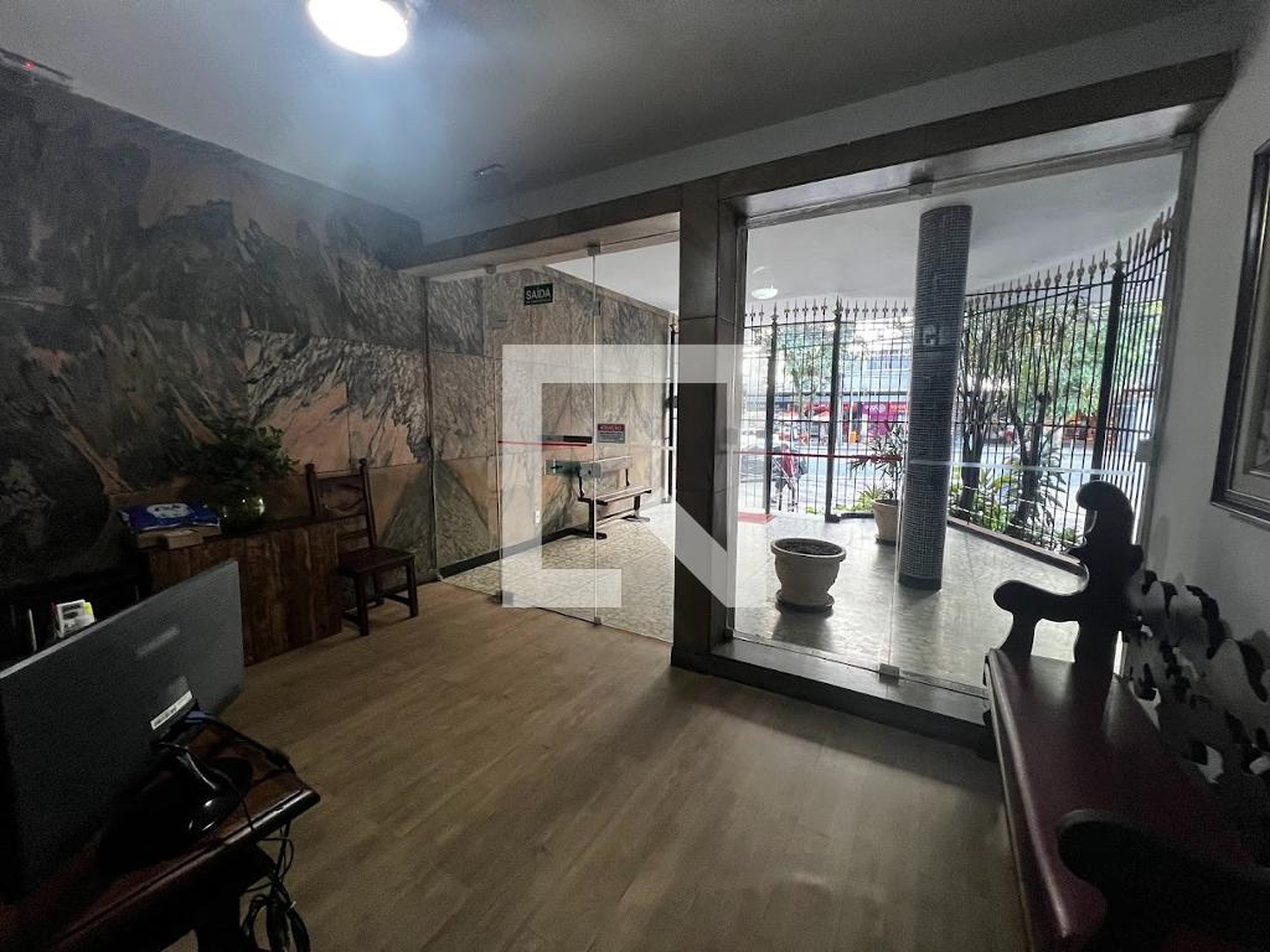 Hall - Edifício Conde de Bonfim