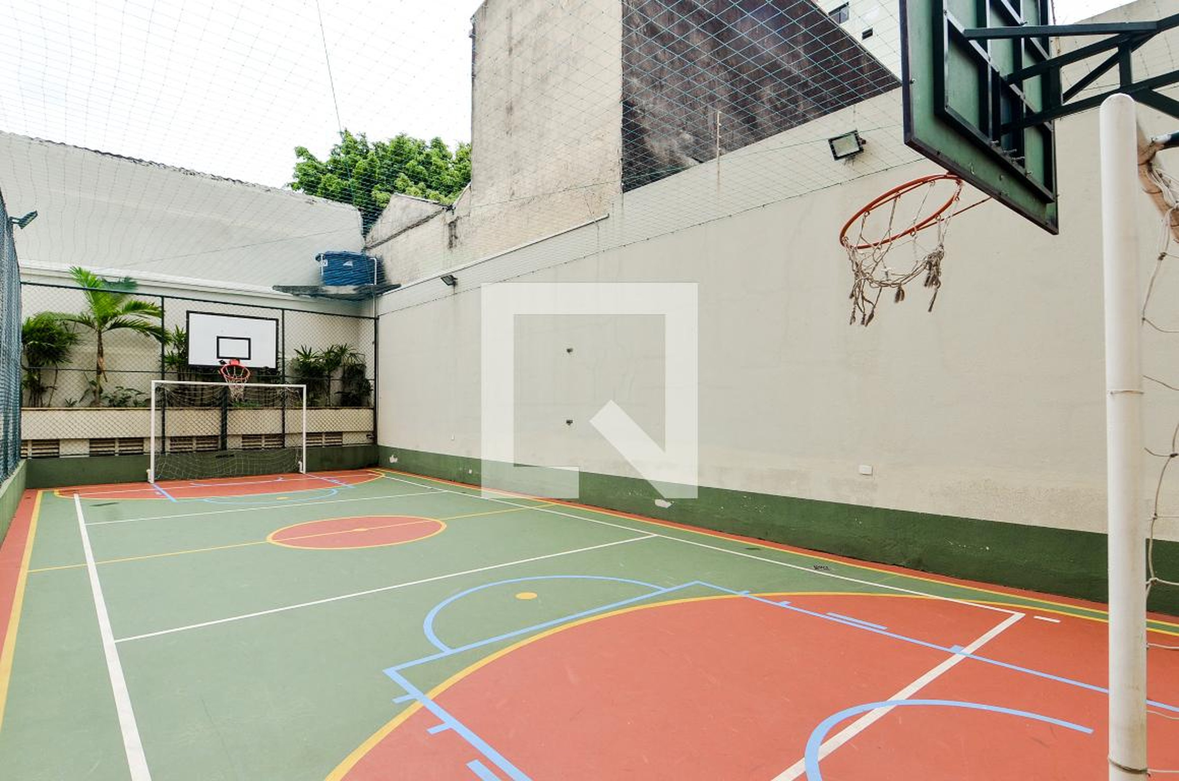 Quadra Esportiva - Viana do Castelo